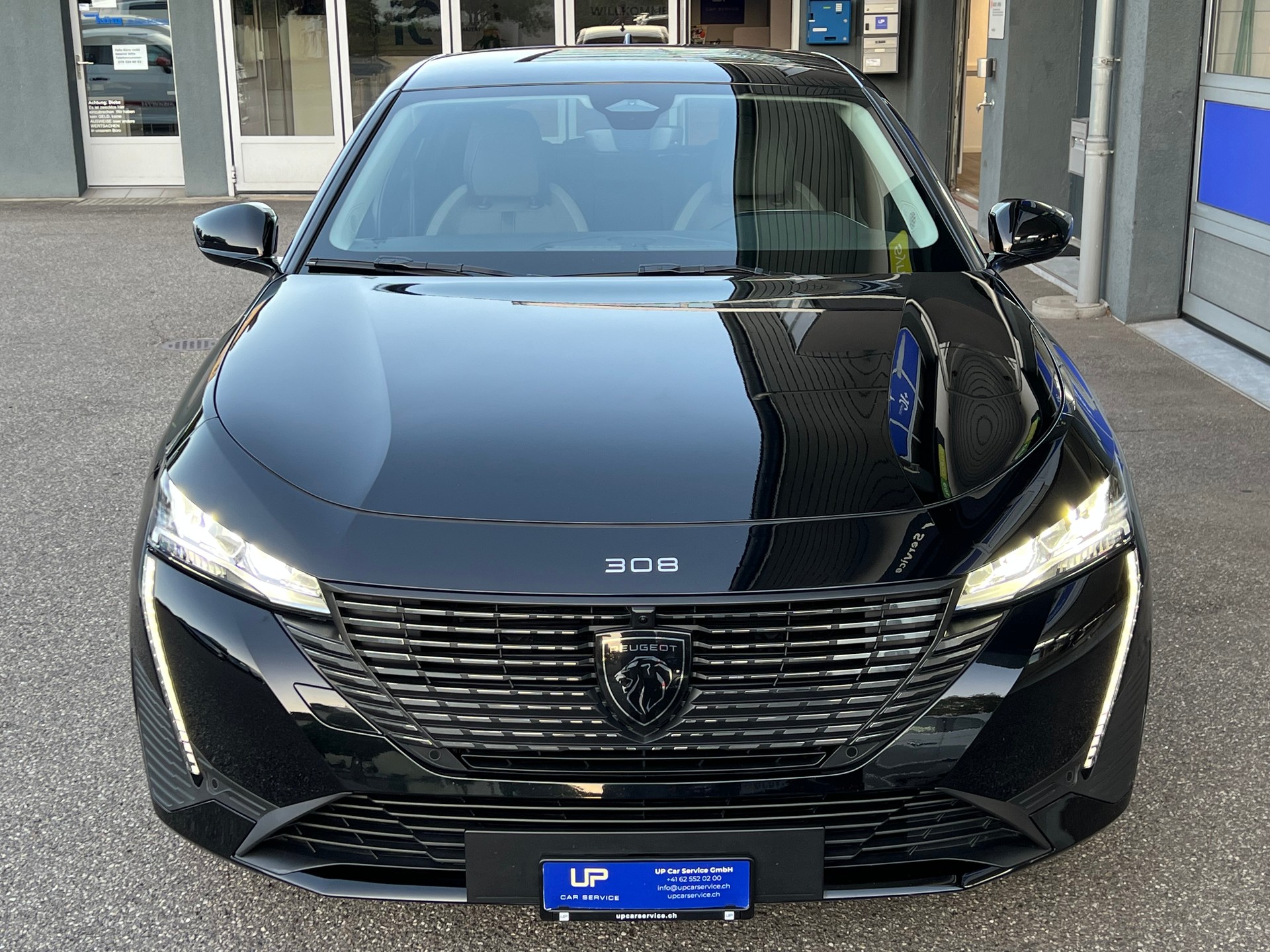 PEUGEOT 308 1.2 PureTech Allure Pack