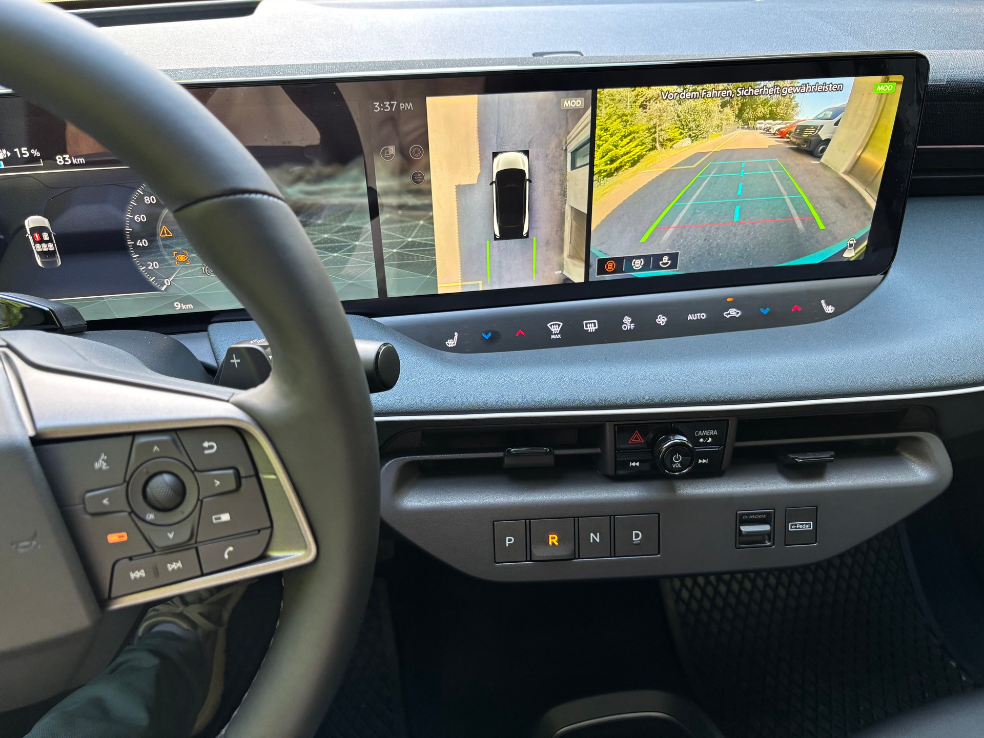 NISSAN Leaf 75 kWh Evolve-image-11