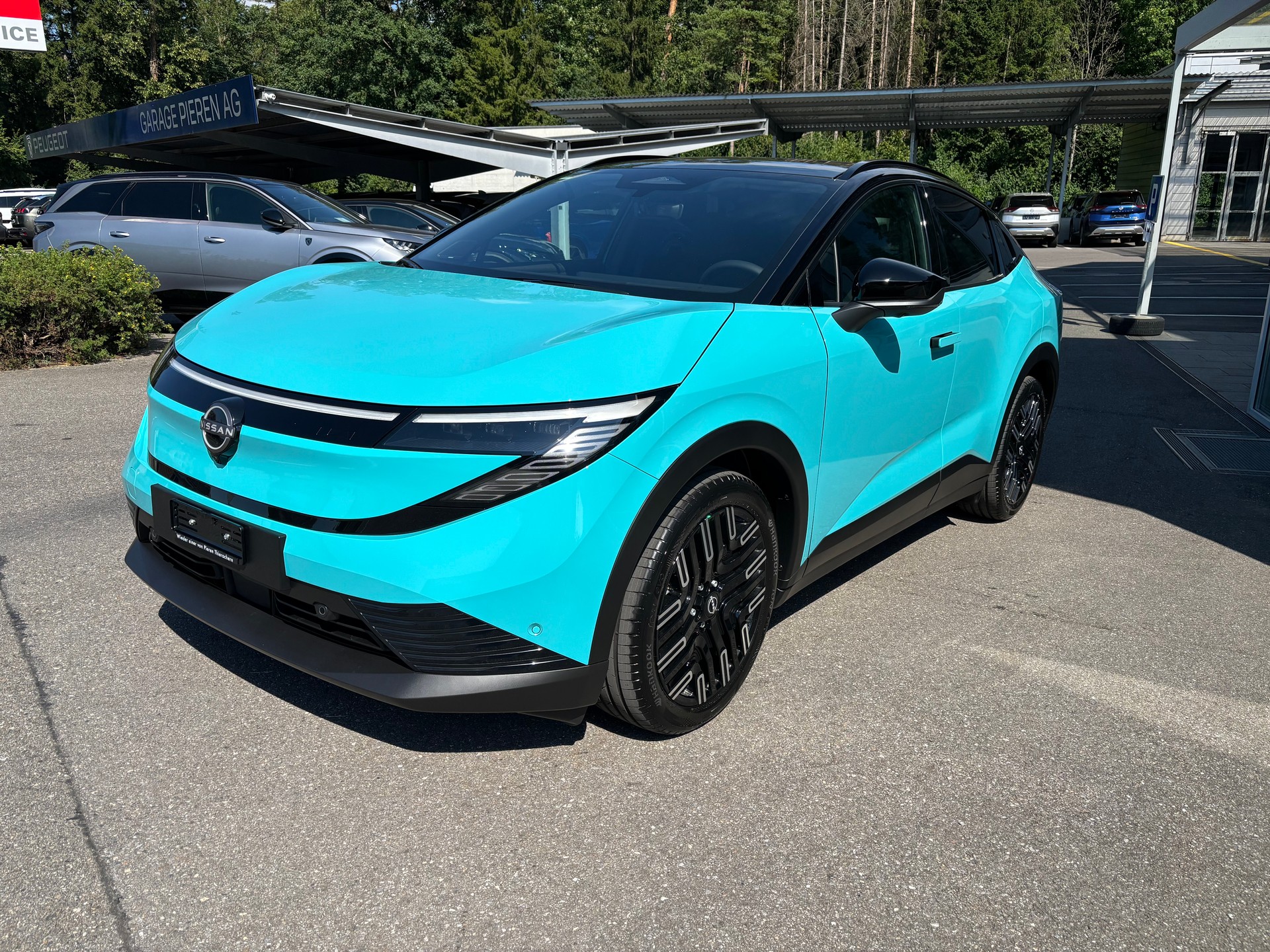 NISSAN Leaf 75 kWh Evolve-image-1