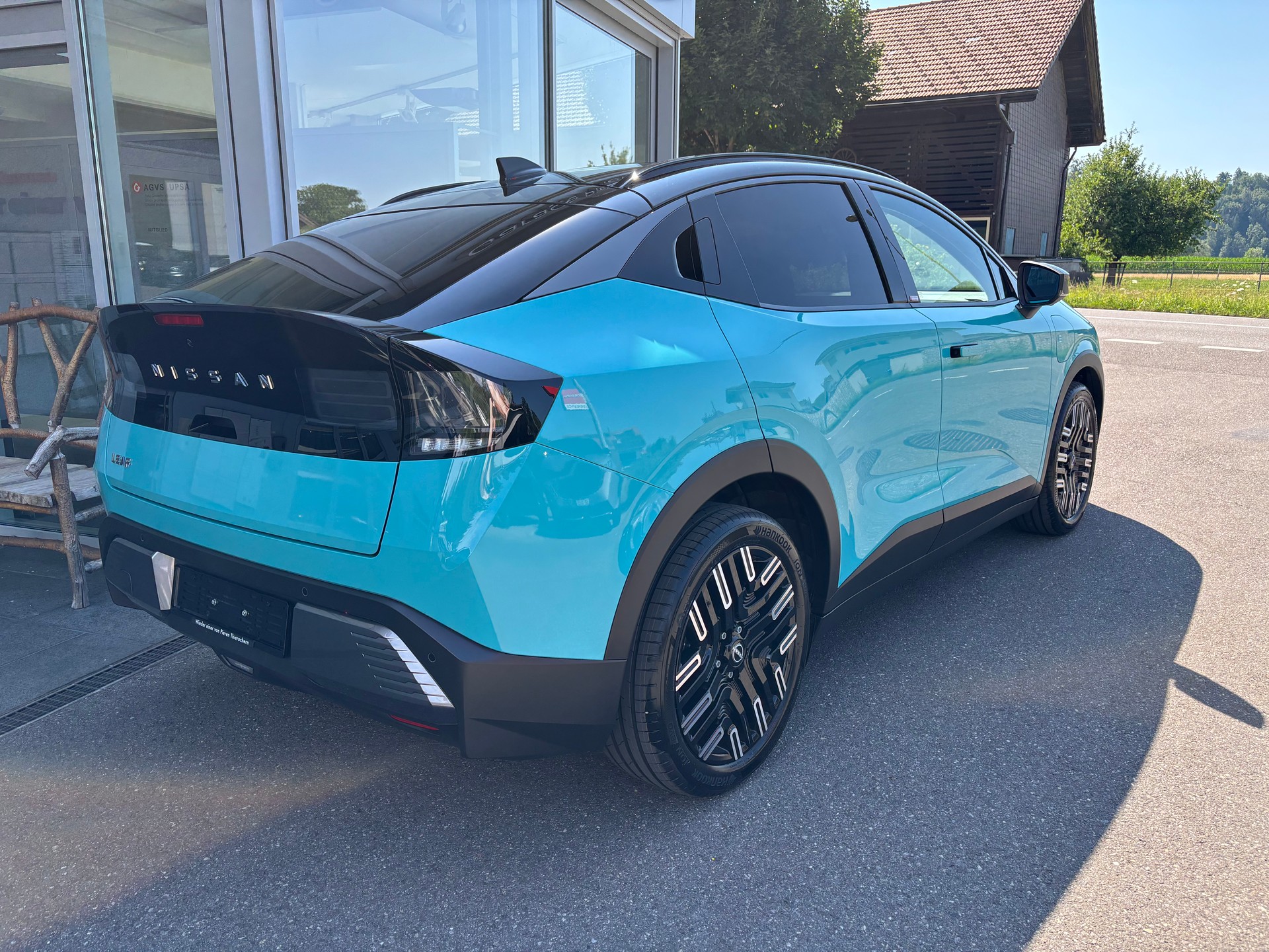 NISSAN Leaf 75 kWh Evolve-image-3