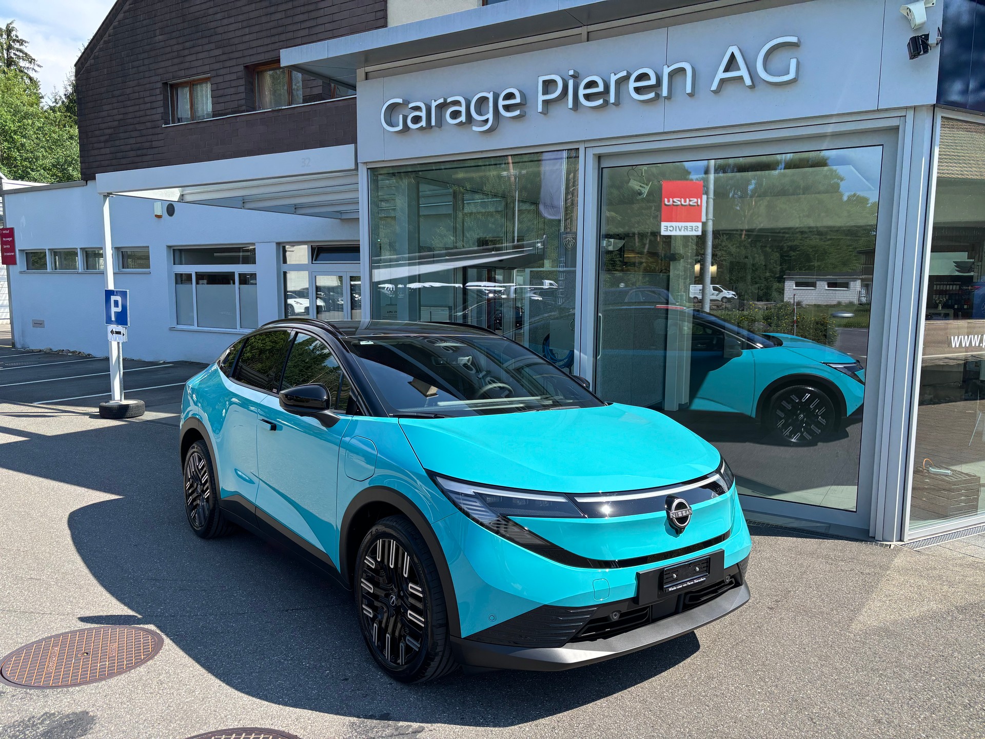NISSAN Leaf 75 kWh Evolve