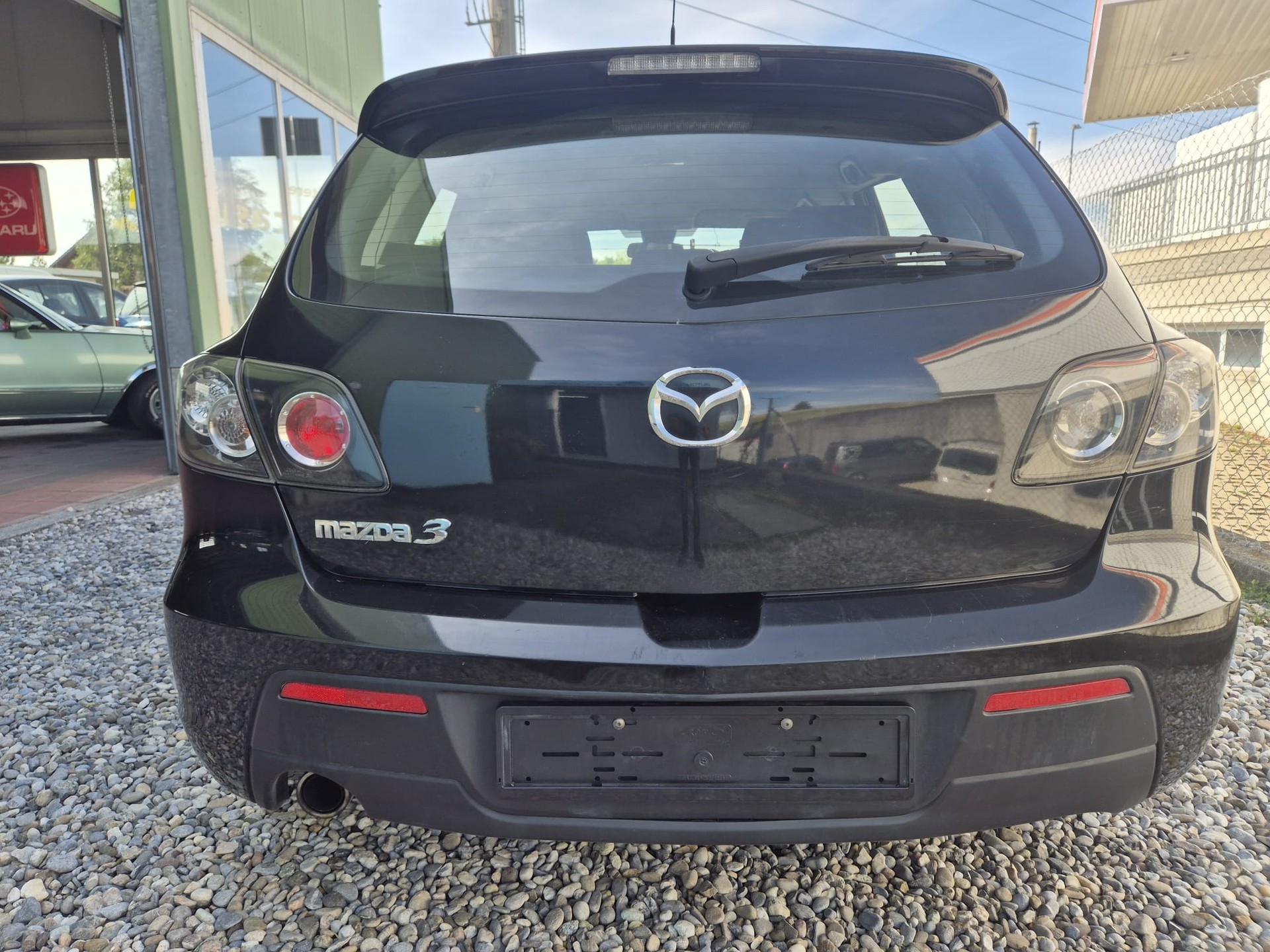 MAZDA 3 2.0 Hatchback 16V Sport-image-6
