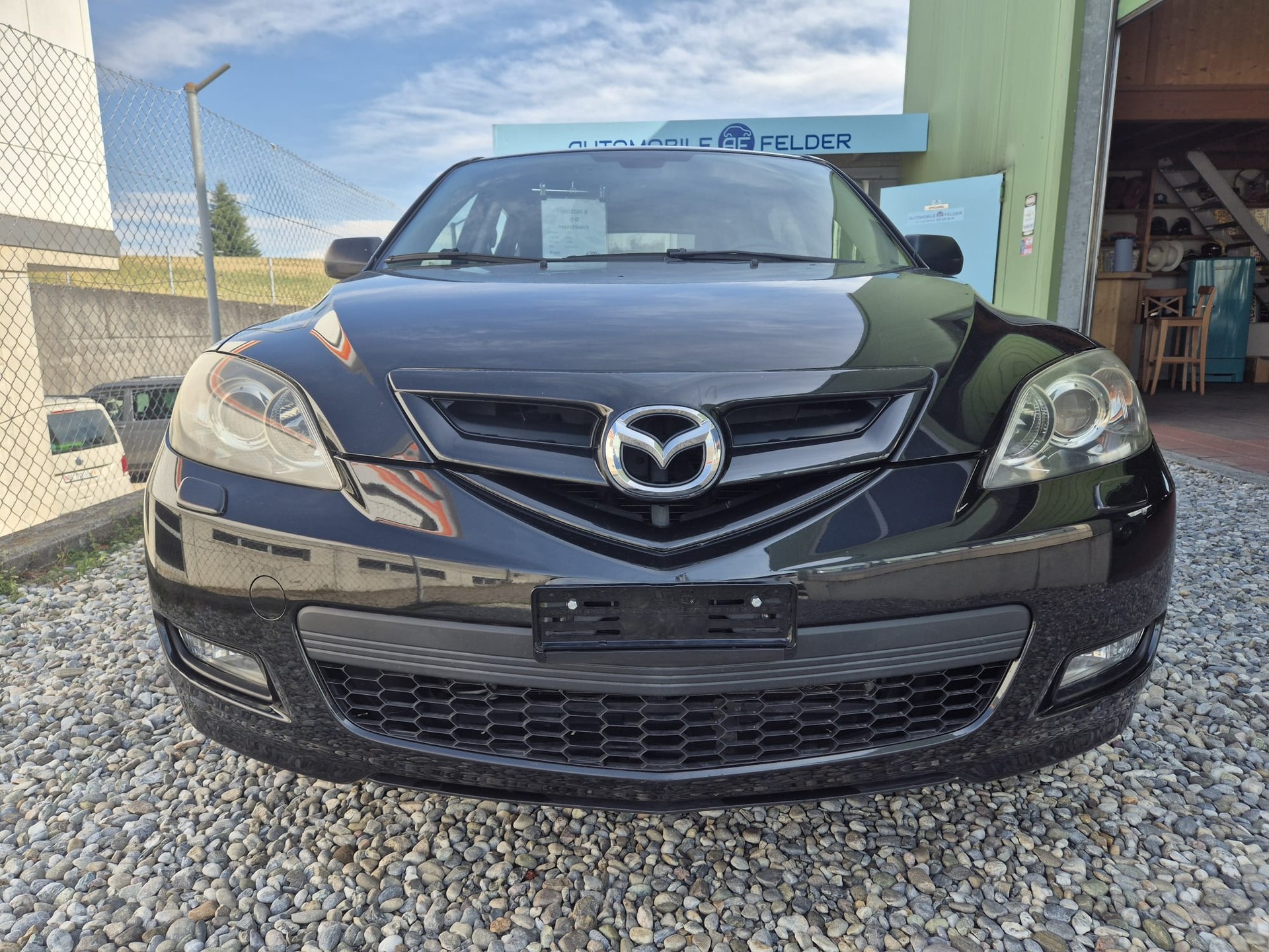 MAZDA 3 2.0 Hatchback 16V Sport