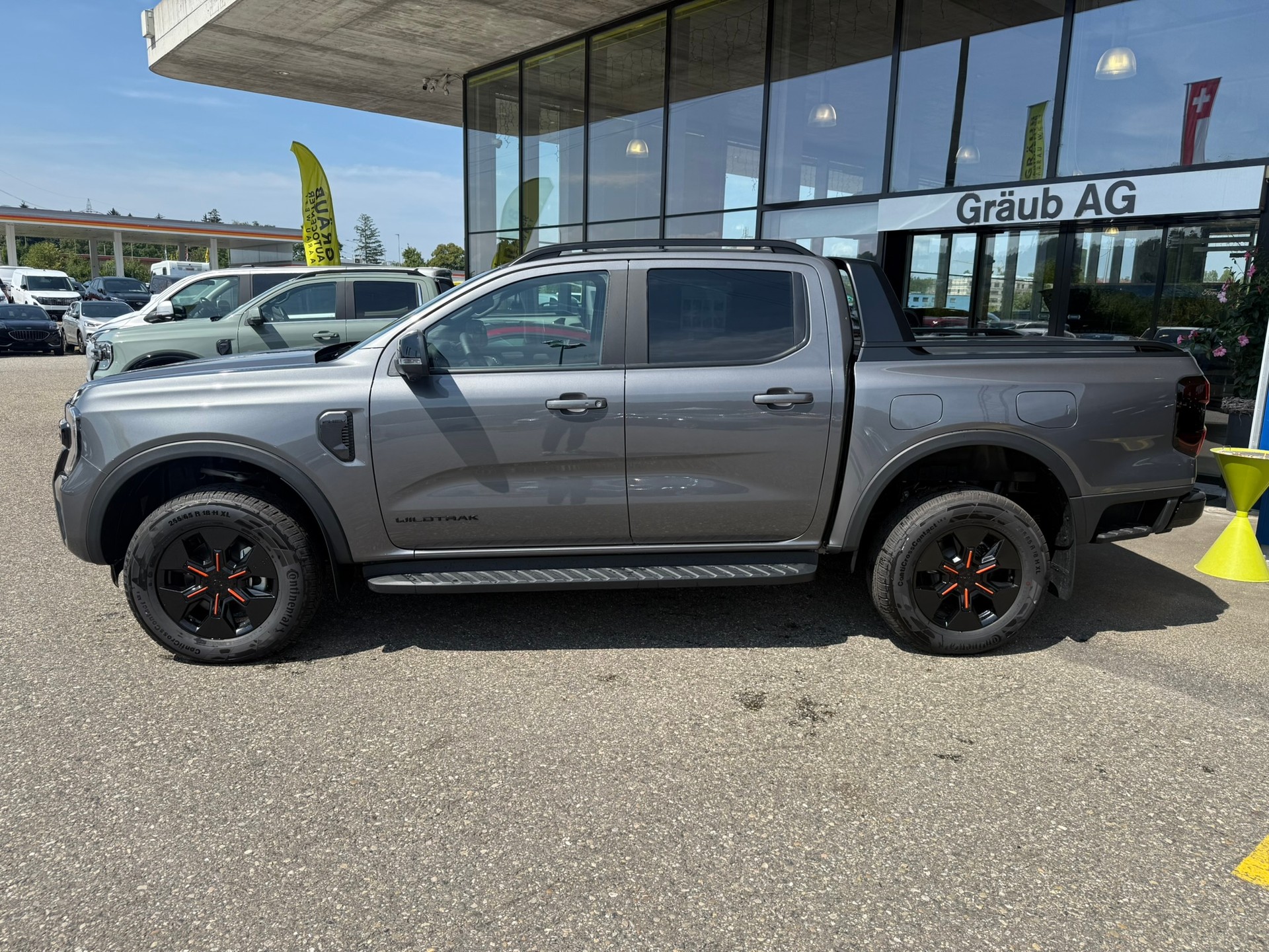 FORD Ranger Wildtrak 2.3 Eco Boost e-4WD Automat-showroom-element-3