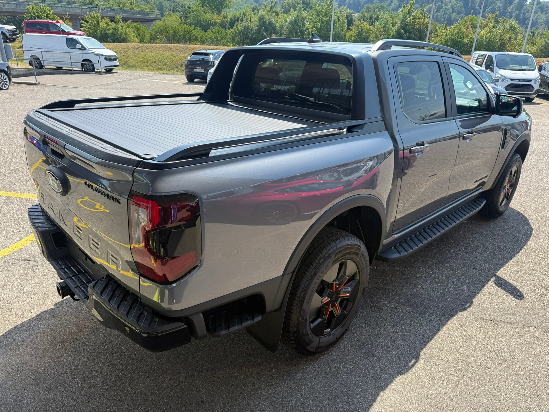 FORD Ranger Wildtrak 2.3 Eco Boost e-4WD Automat-image-5