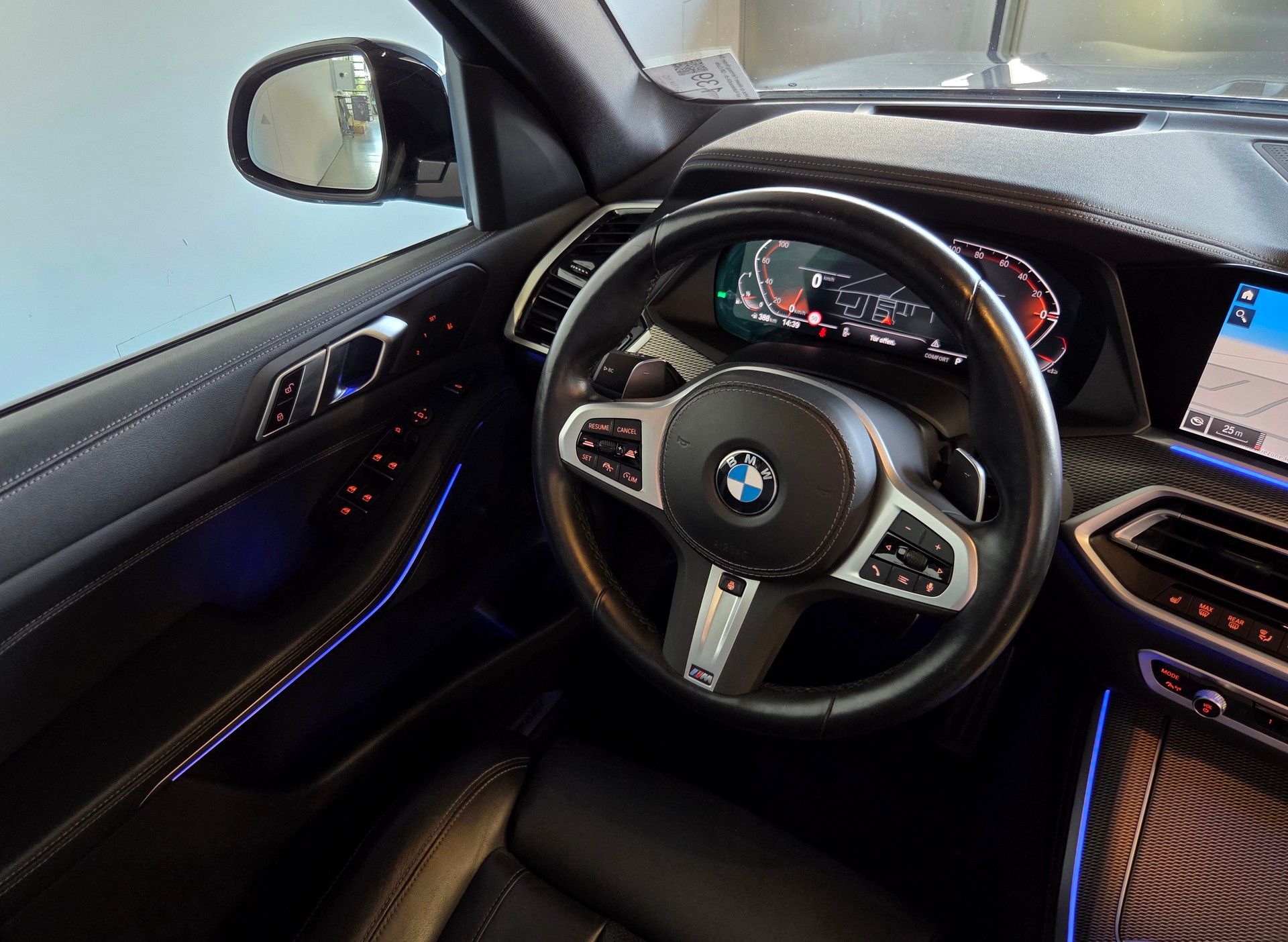 BMW X5 40i xDrive M-Sport-image-20