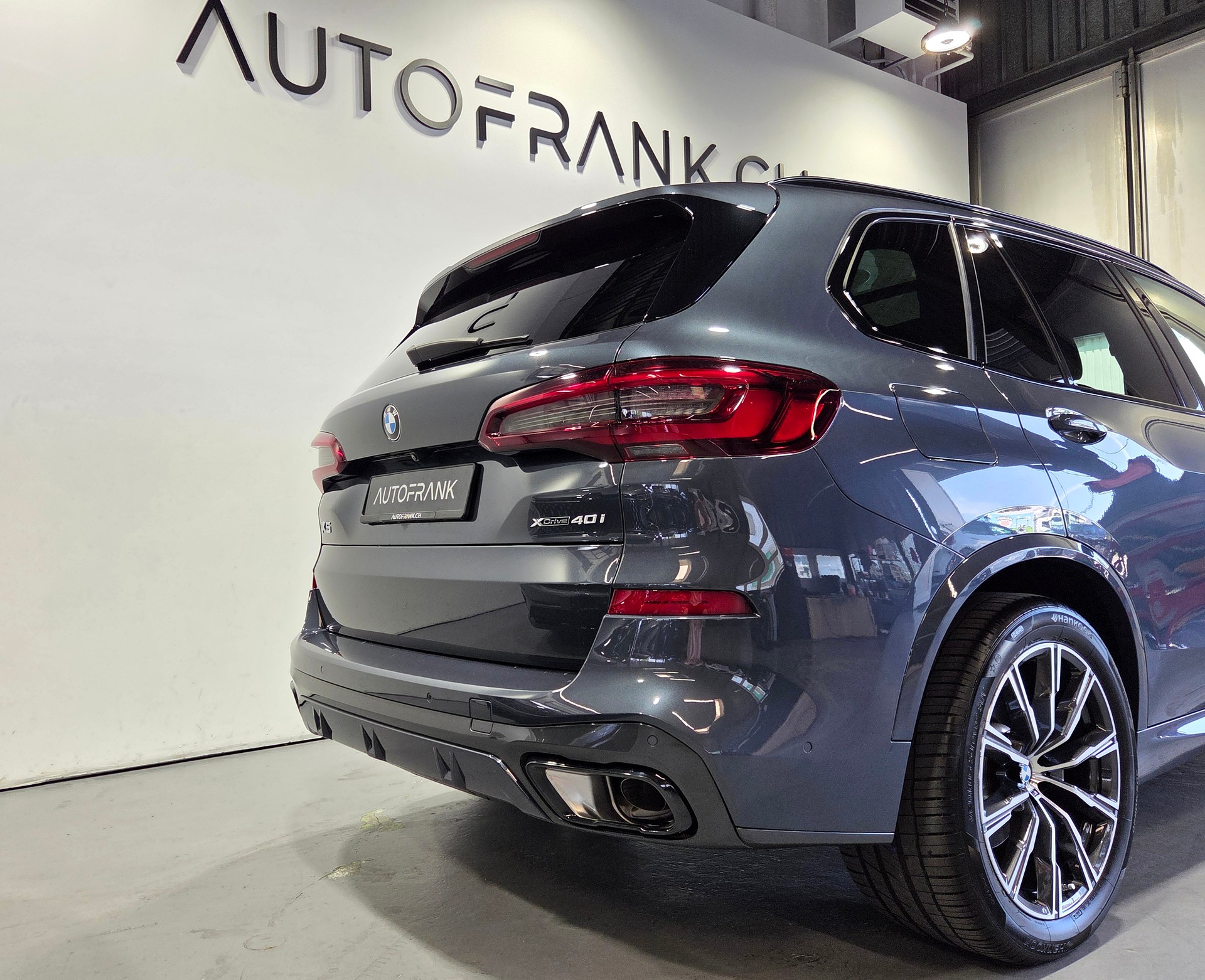 BMW X5 40i xDrive M-Sport-image-11