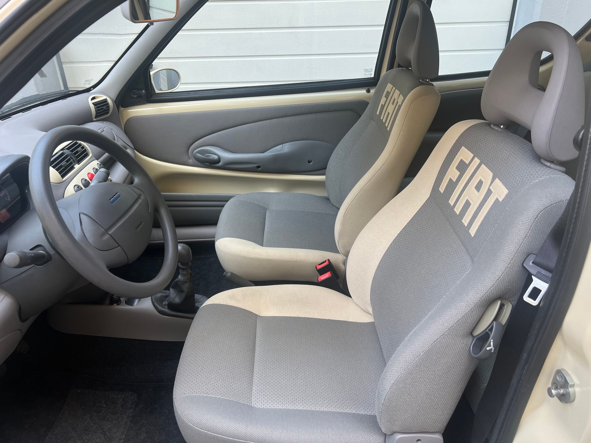 FIAT Seicento 50th Anniverary Last Edition-image-8