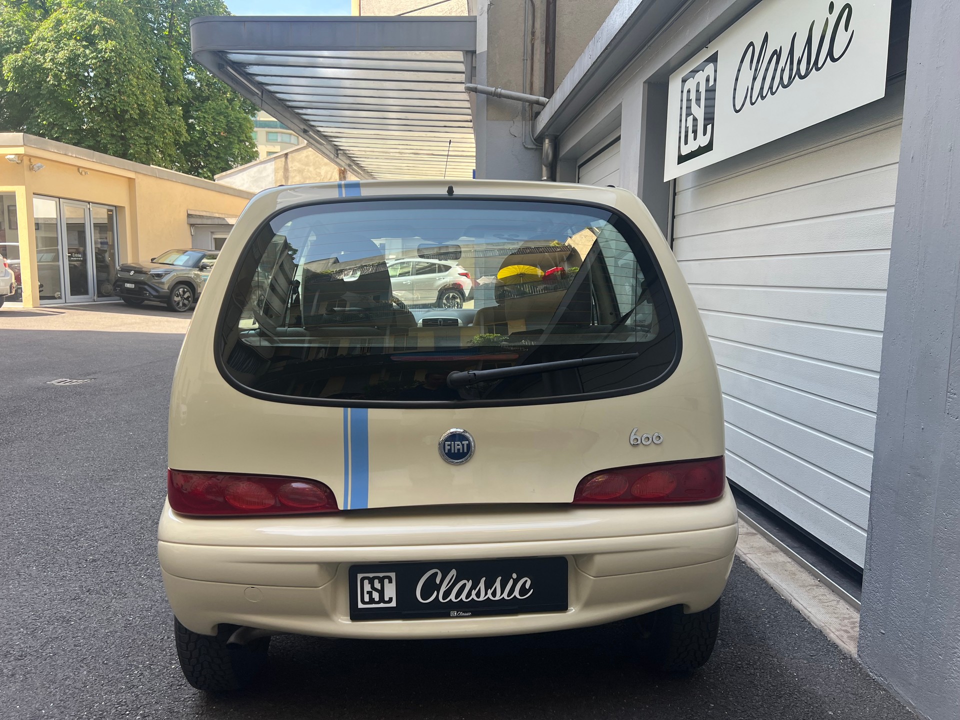 FIAT Seicento 50th Anniverary Last Edition-image-5