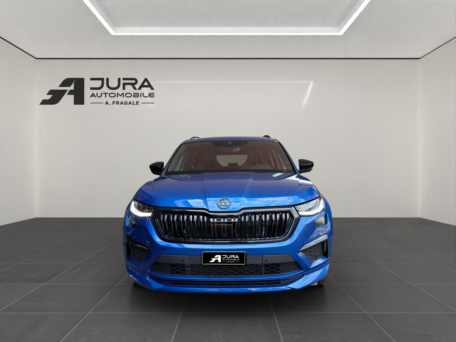 SKODA Kodiaq 2.0 TSI RS DSG-image-2
