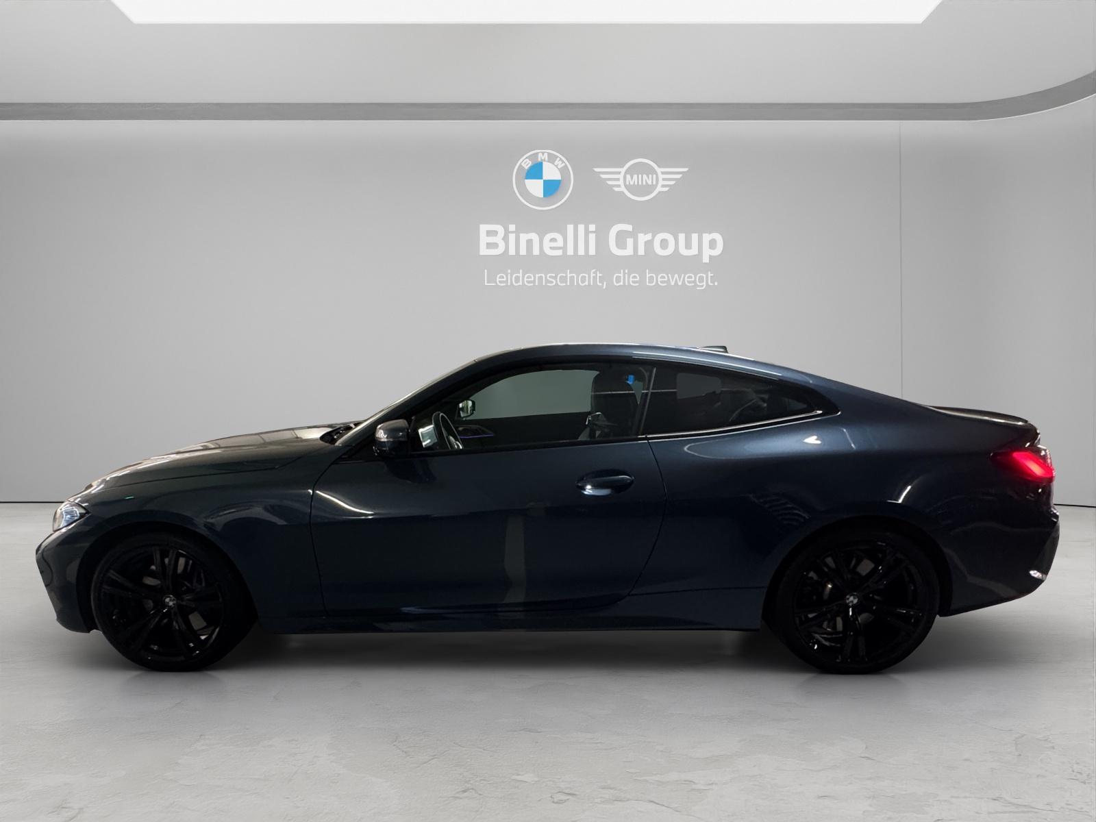 BMW M440i xDrive Coupé-showroom-element-1