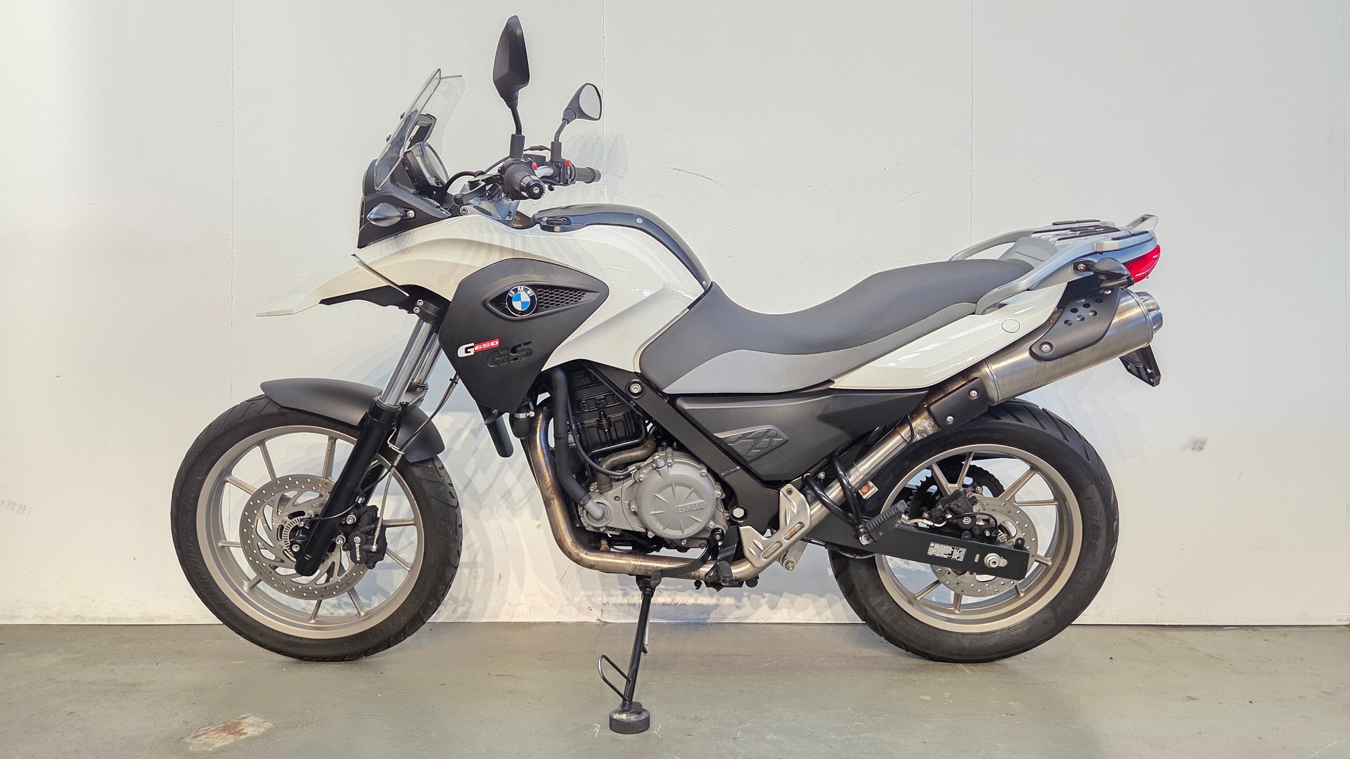 BMW G 650 GS ABS (25kW)-image-1