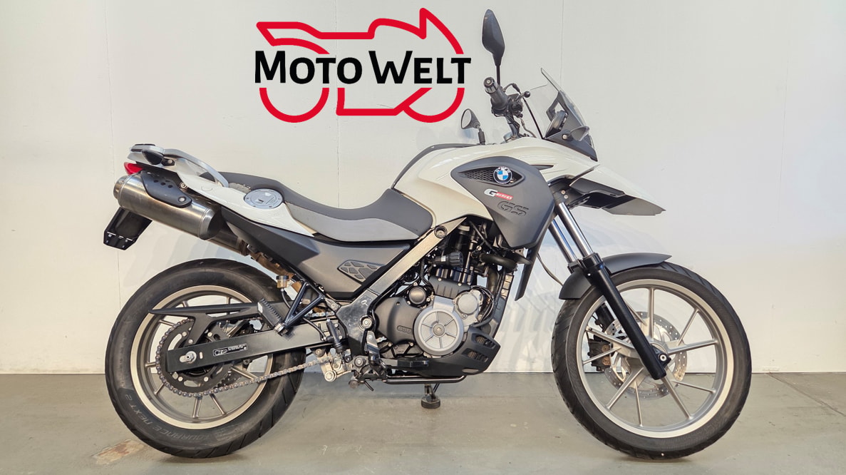 BMW G 650 GS ABS (25kW)-image-0