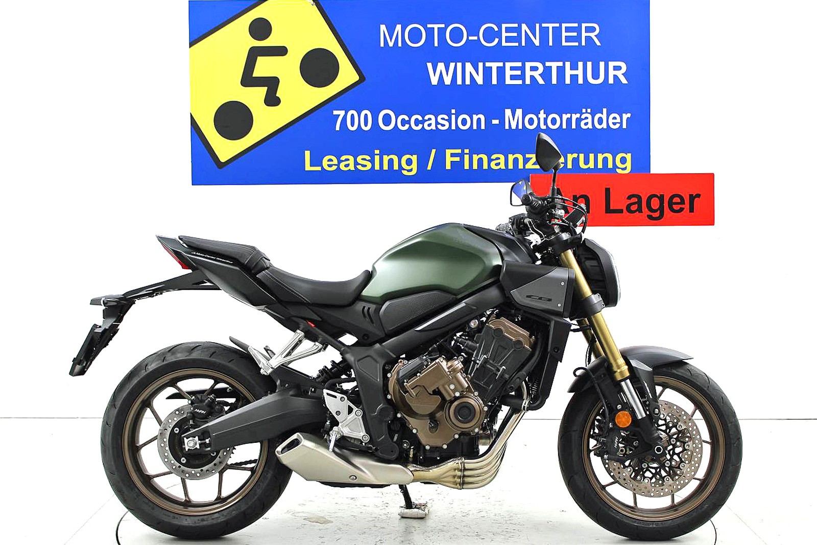HONDA CB 650 R ABS-image-0