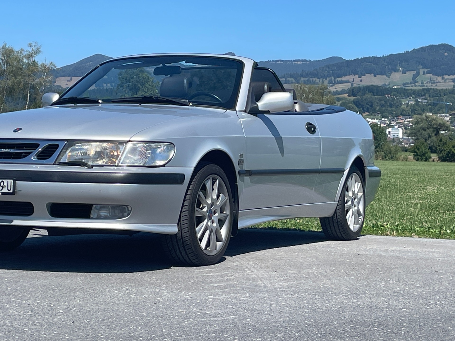 SAAB 9-3 2.0i-16 LPT Turbo SE-image-4