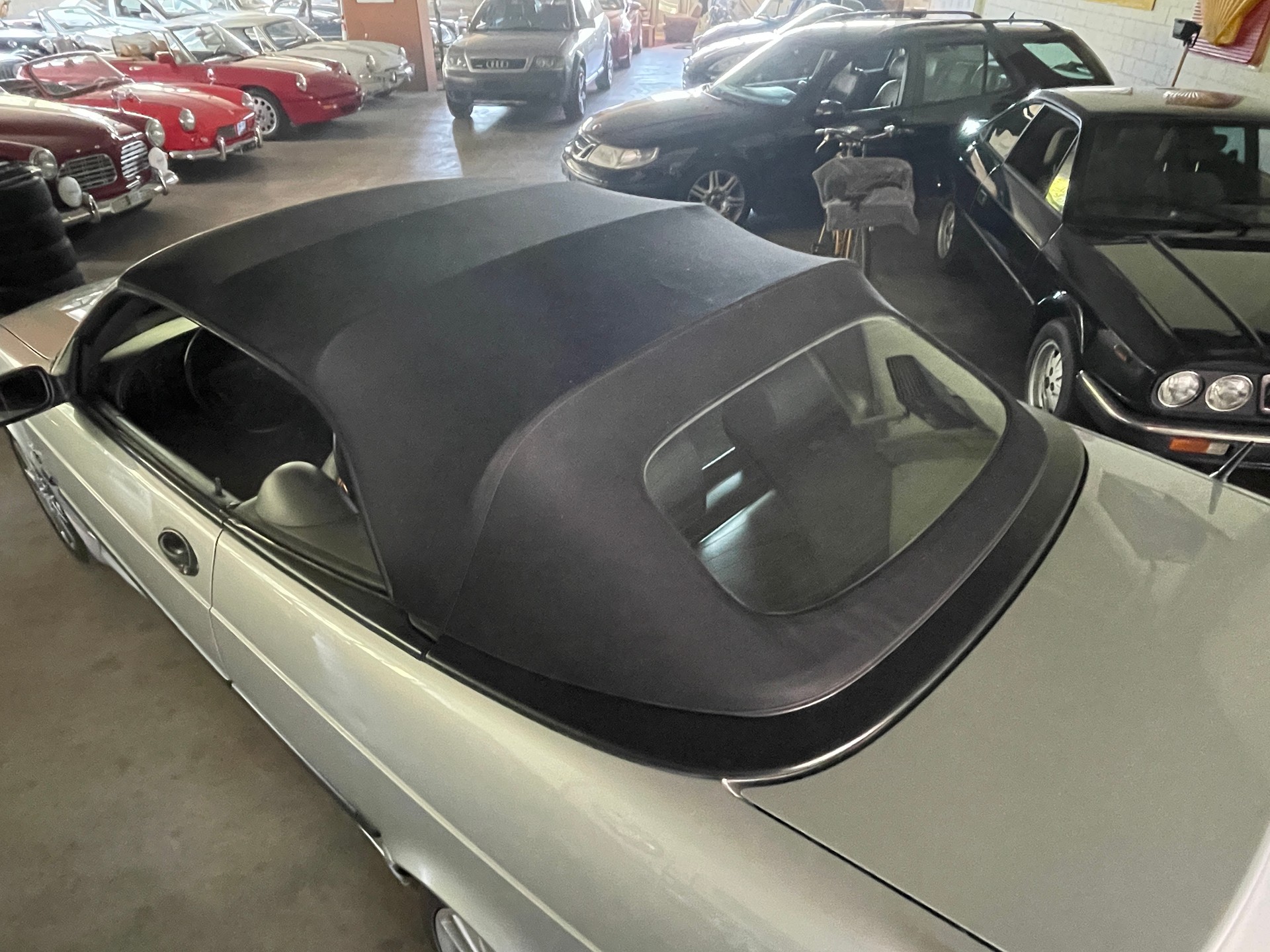SAAB 9-3 2.0i-16 LPT Turbo SE-image-9