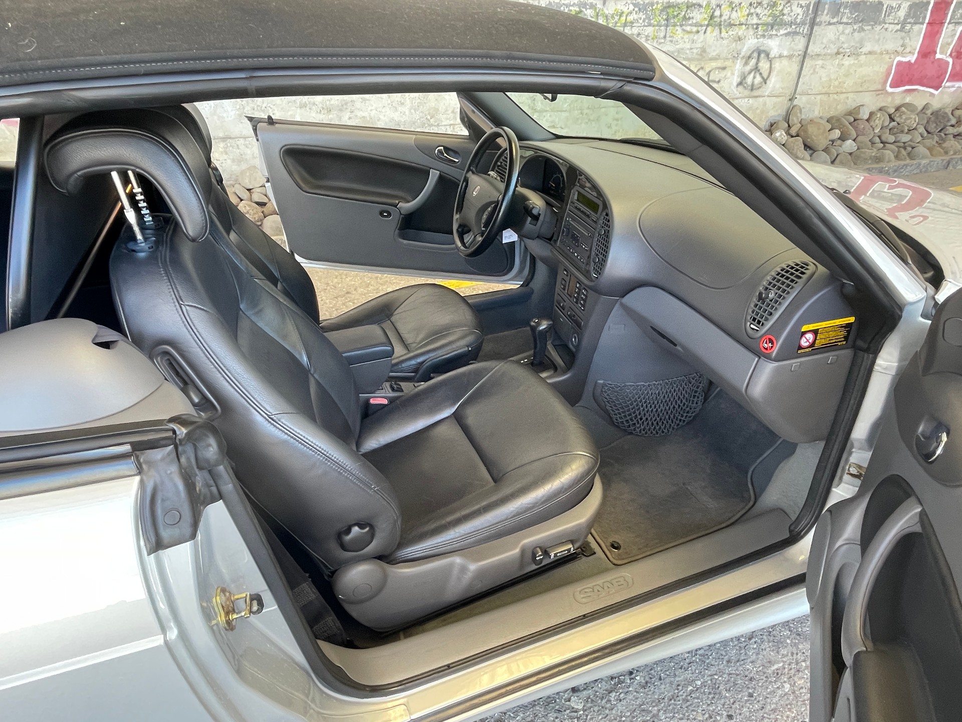 SAAB 9-3 2.0i-16 LPT Turbo SE-image-8