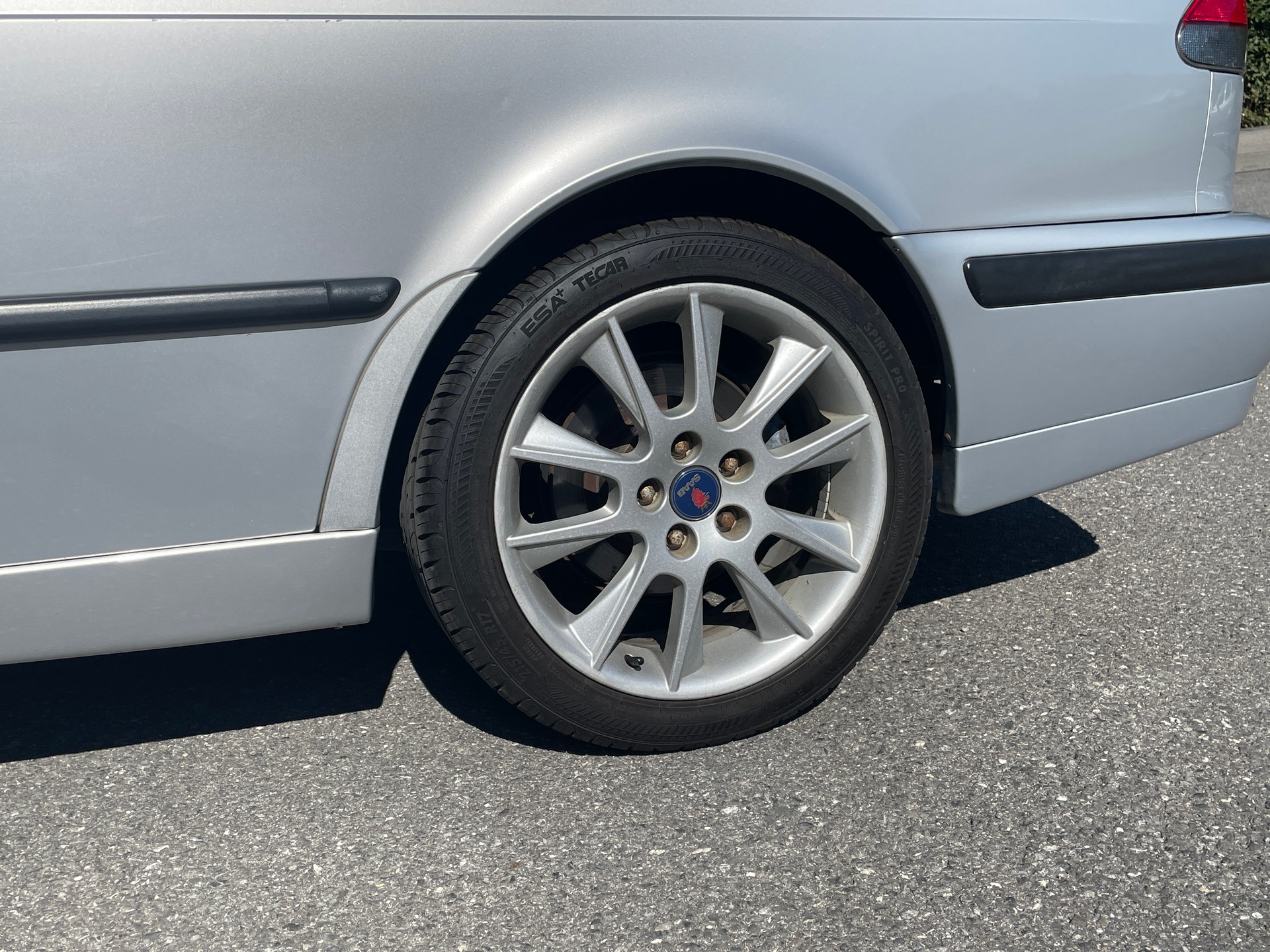 SAAB 9-3 2.0i-16 LPT Turbo SE-image-6