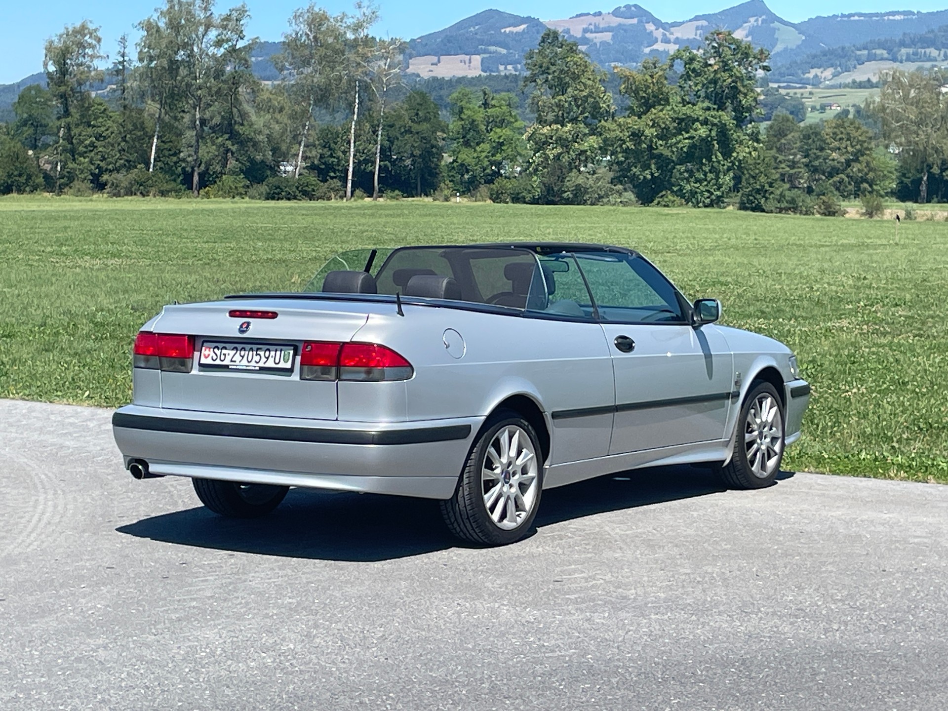 SAAB 9-3 2.0i-16 LPT Turbo SE-image-5