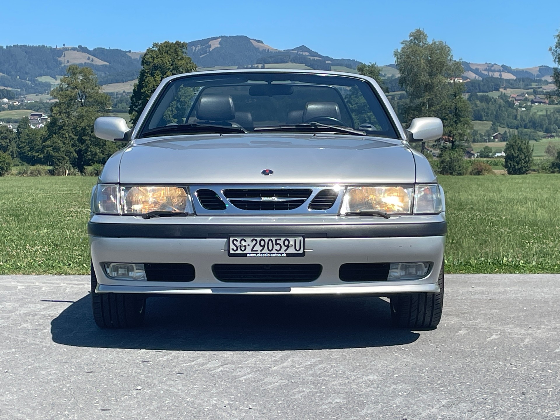 SAAB 9-3 2.0i-16 LPT Turbo SE-image-3