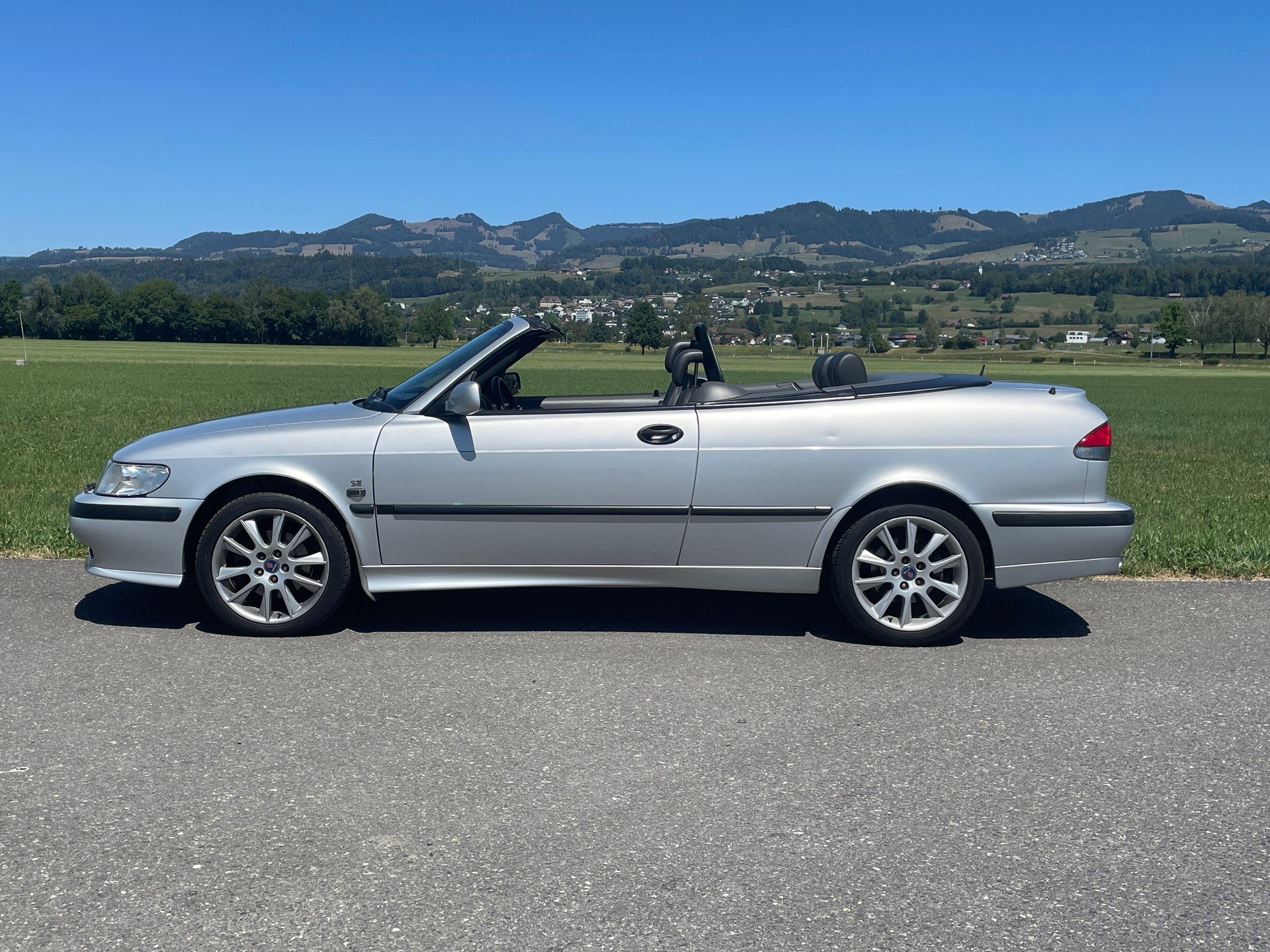 SAAB 9-3 2.0i-16 LPT Turbo SE