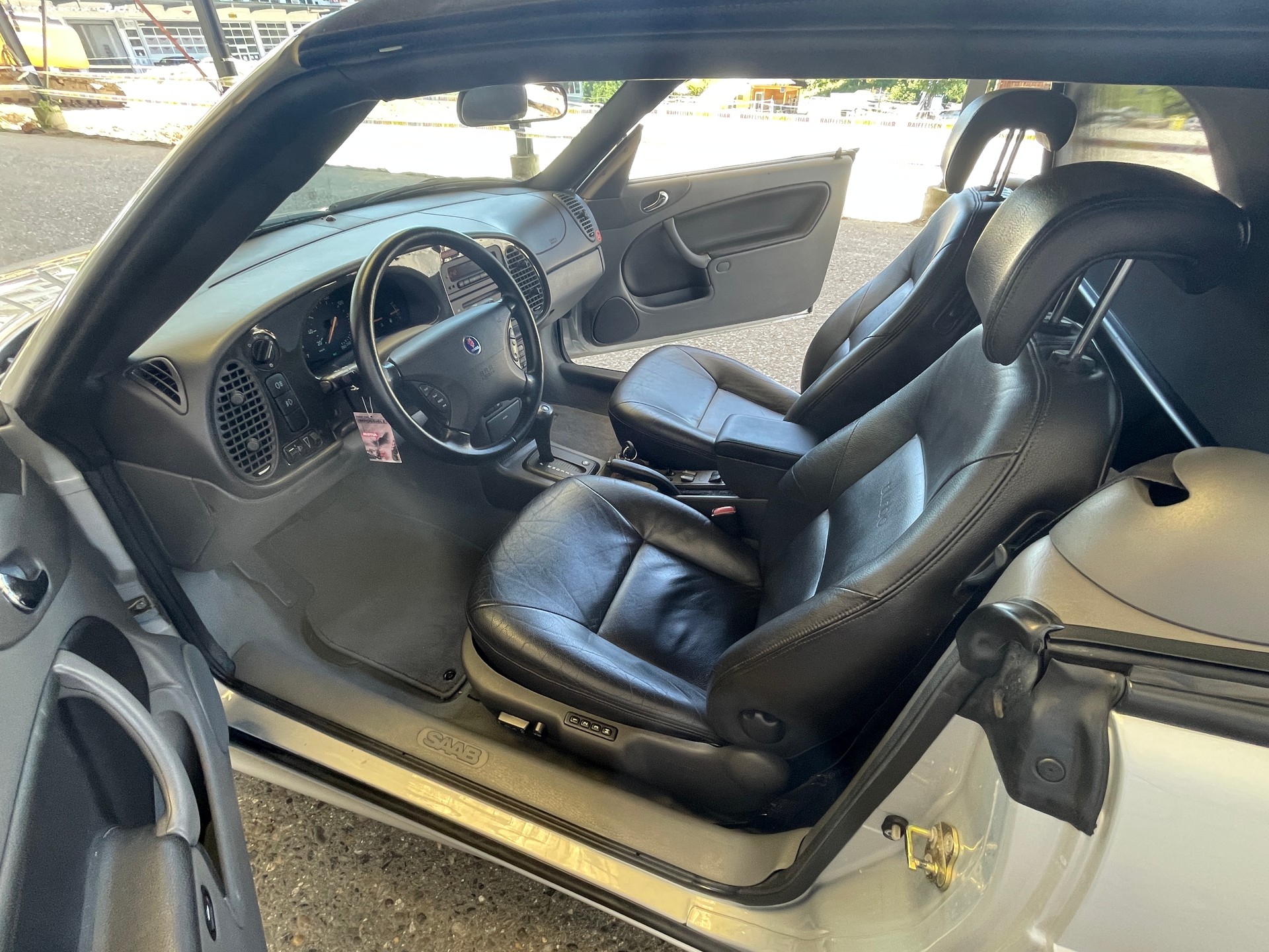 SAAB 9-3 2.0i-16 LPT Turbo SE-image-7