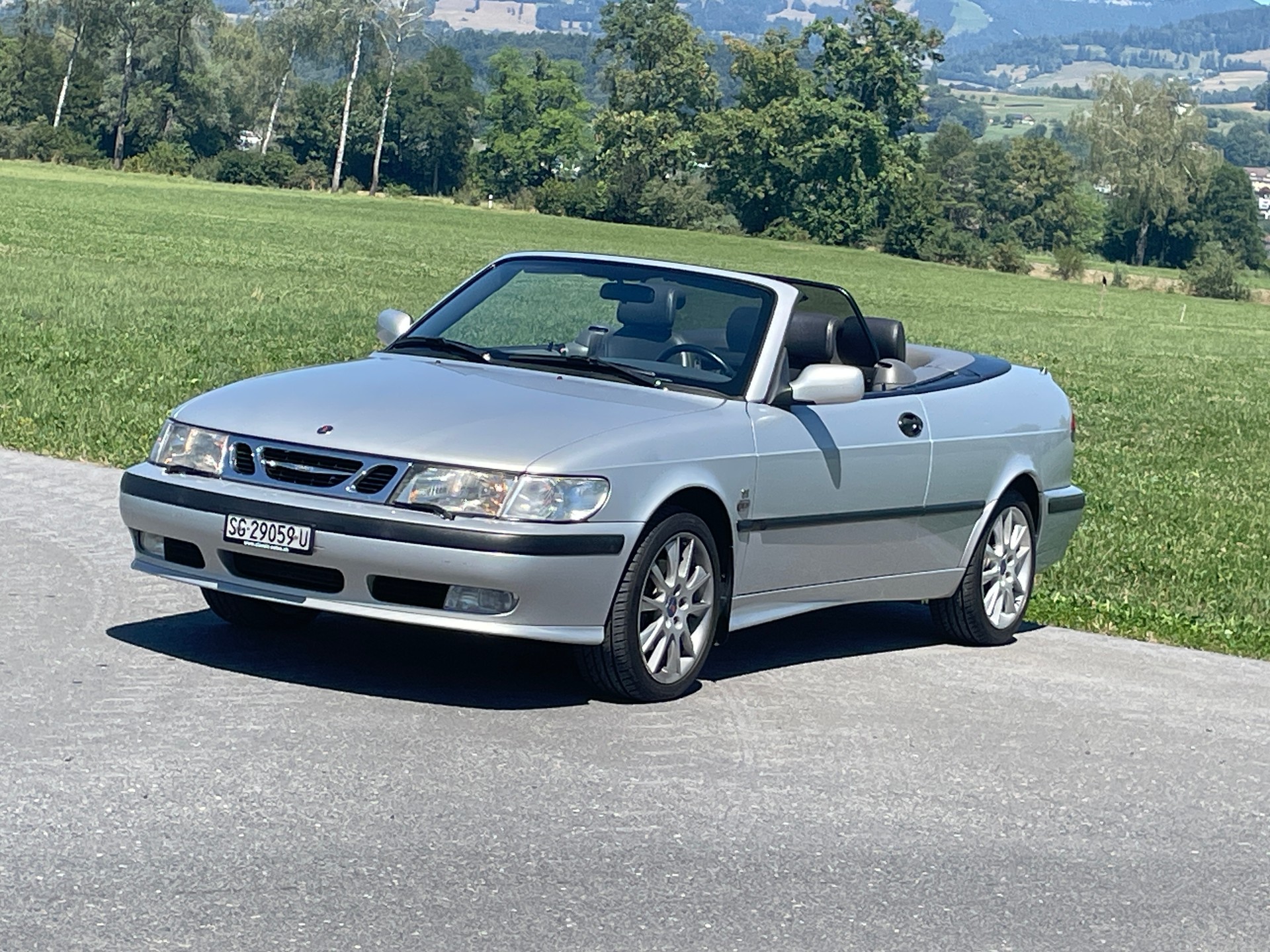 SAAB 9-3 2.0i-16 LPT Turbo SE-image-2