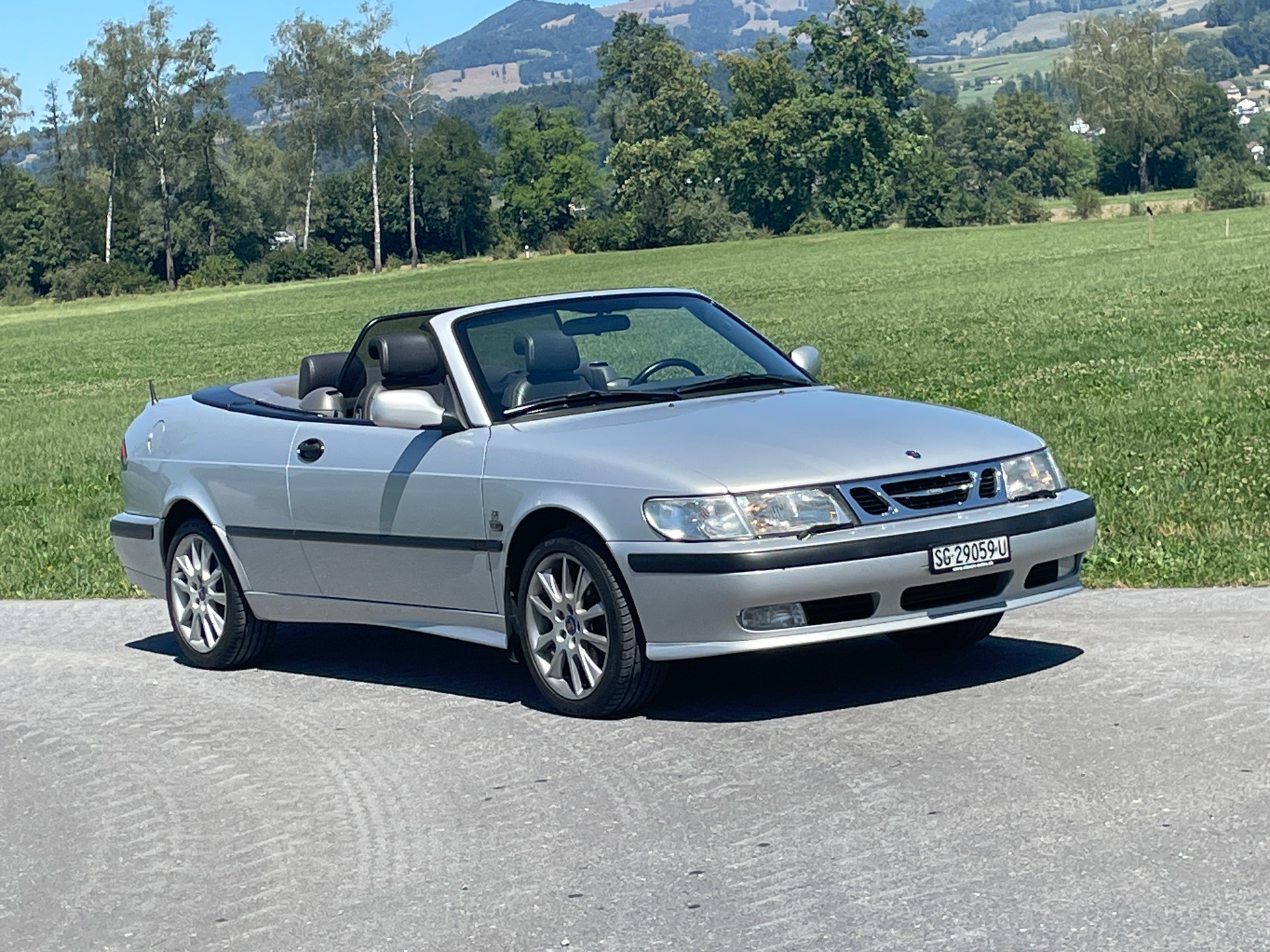 SAAB 9-3 2.0i-16 LPT Turbo SE-image-1