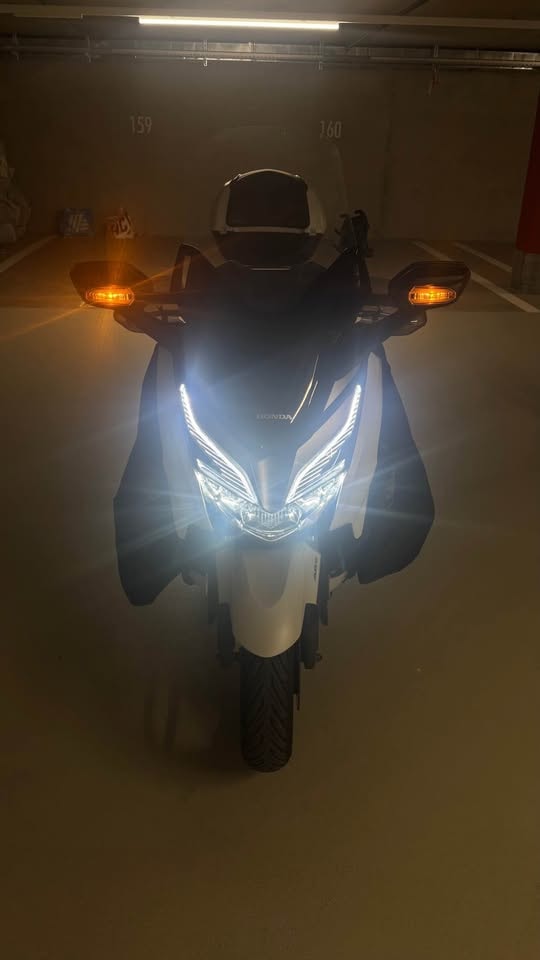HONDA NSS 300 Forza ABS-image-3