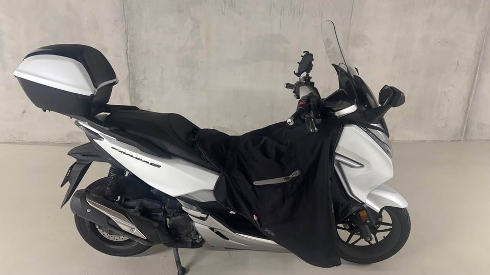 HONDA NSS 300 Forza ABS-image-1