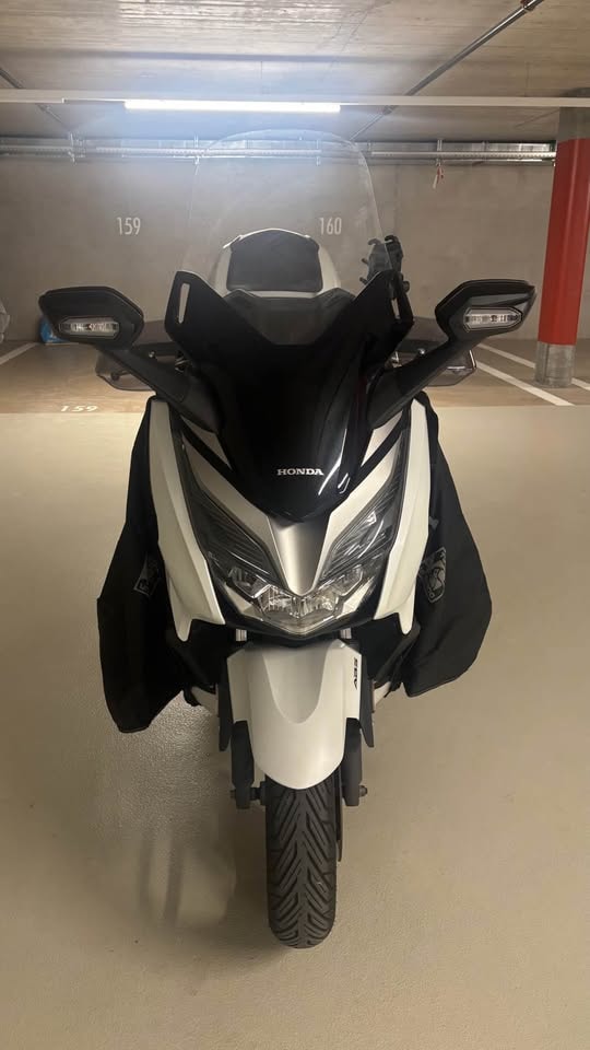 HONDA NSS 300 Forza ABS-image-2