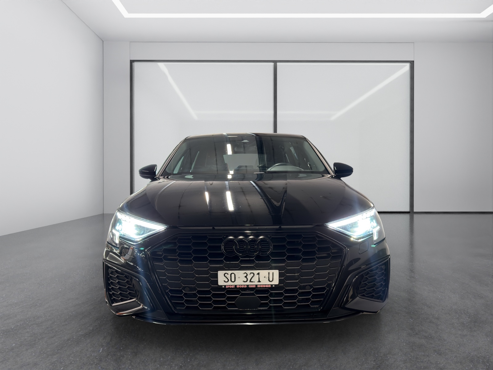 AUDI A3 Sportback 40 TFSI e S line S-tronic-showroom-element-2
