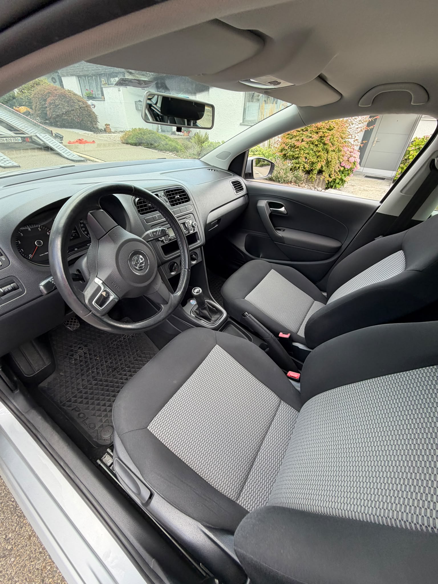 VW Polo 1.4 16V Comfortline-image-15