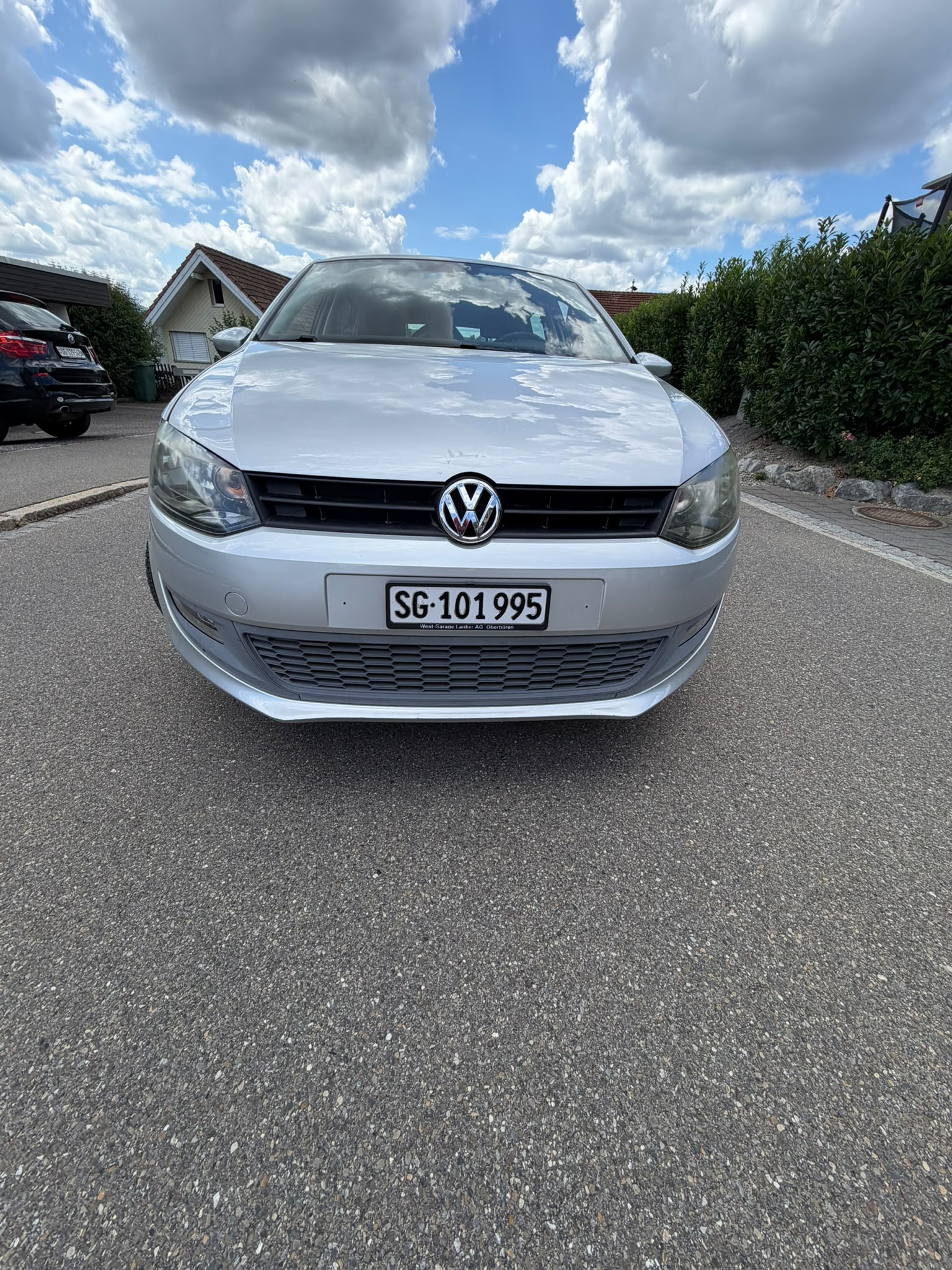 VW Polo 1.4 16V Comfortline