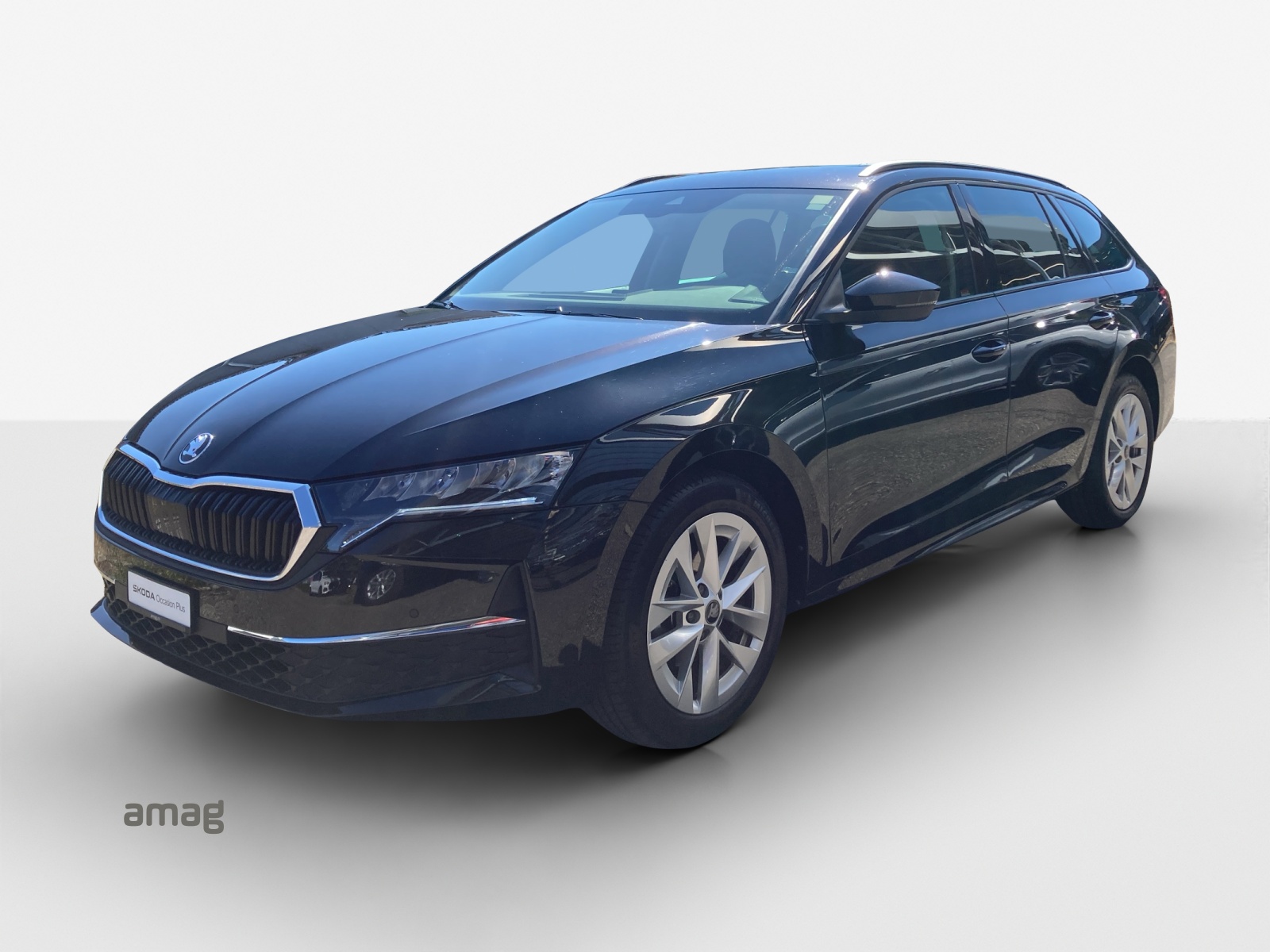 SKODA Octavia Combi 1.5 TSI mHEV DSG Dynamic