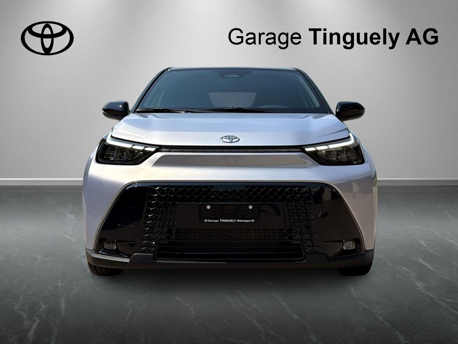 TOYOTA Aygo X 1.5 VVT-i HSD Trend