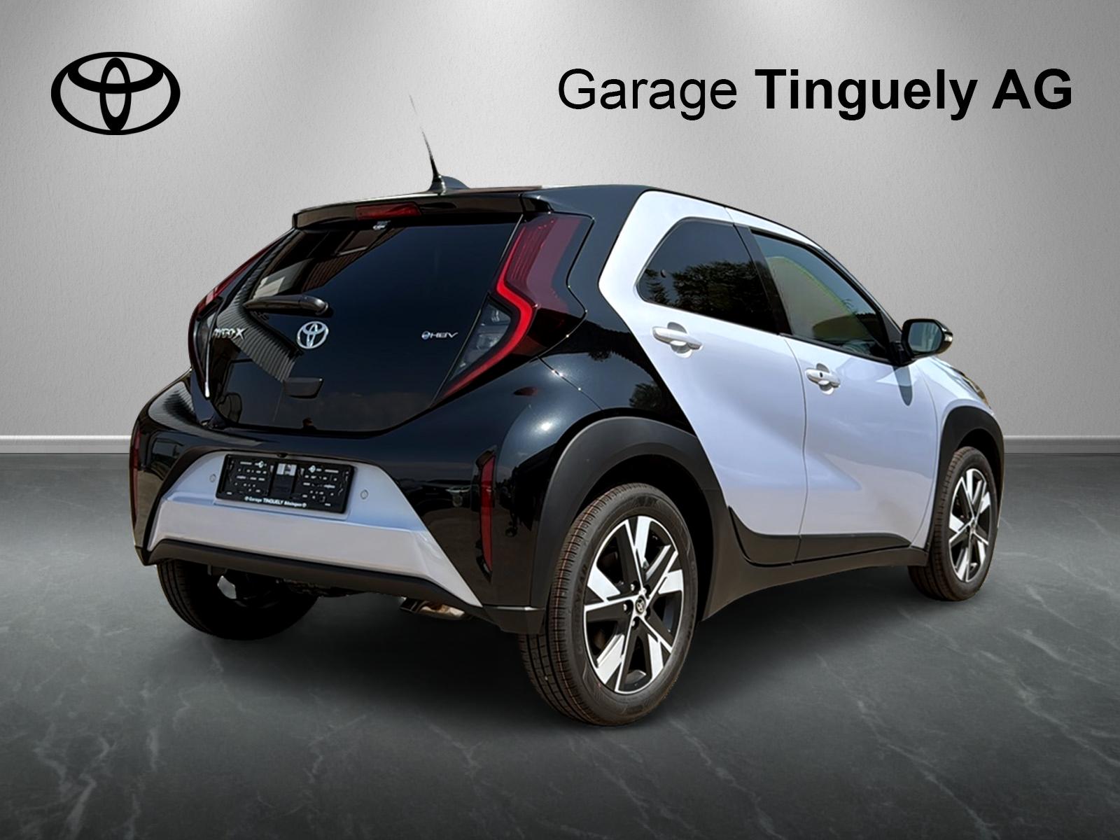 TOYOTA Aygo X 1.5 VVT-i HSD Trend-image-3
