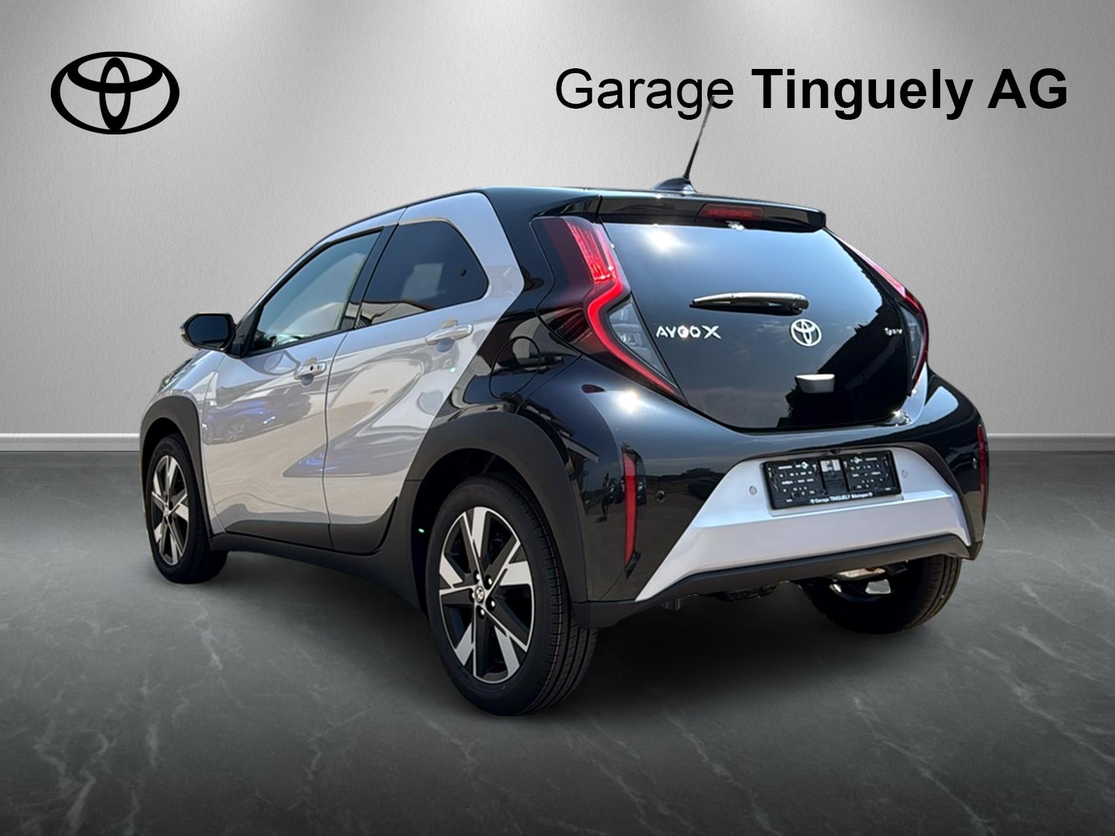 TOYOTA Aygo X 1.5 VVT-i HSD Trend-image-5