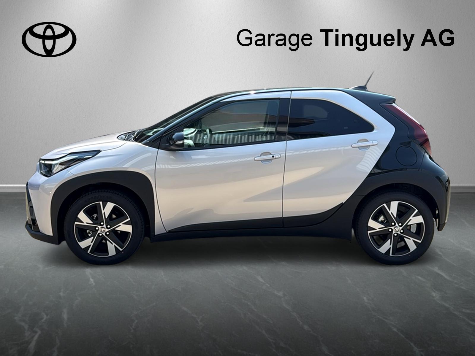 TOYOTA Aygo X 1.5 VVT-i HSD Trend-image-8