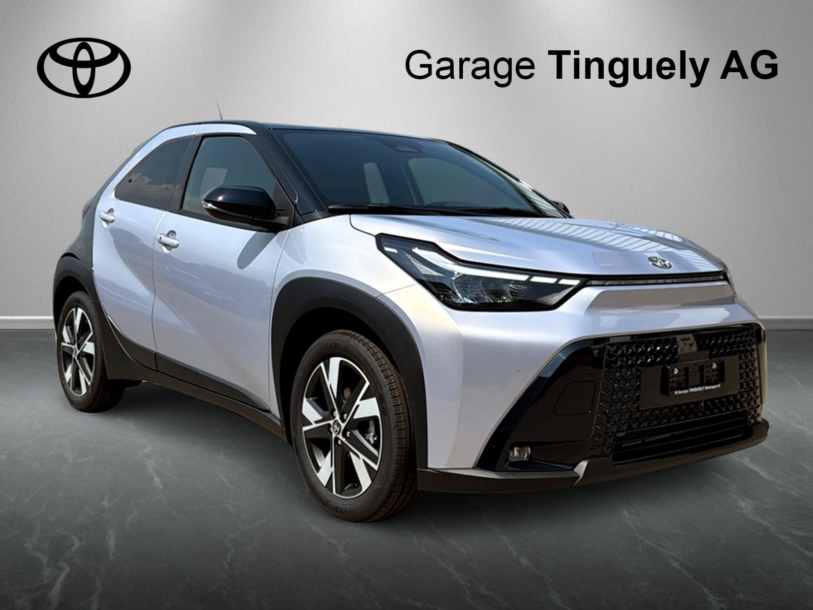 TOYOTA Aygo X 1.5 VVT-i HSD Trend-image-2