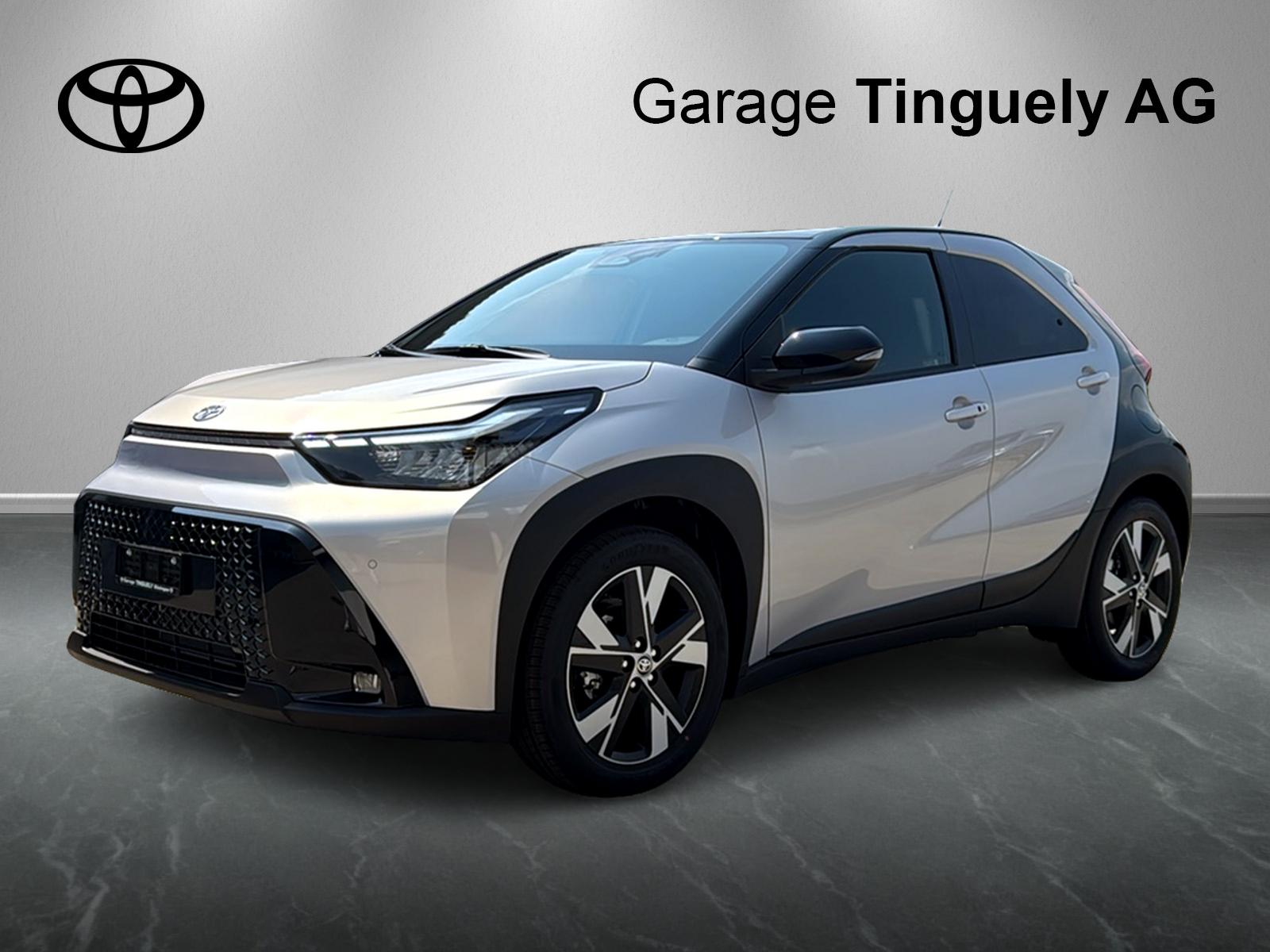 TOYOTA Aygo X 1.5 VVT-i HSD Trend-image-1