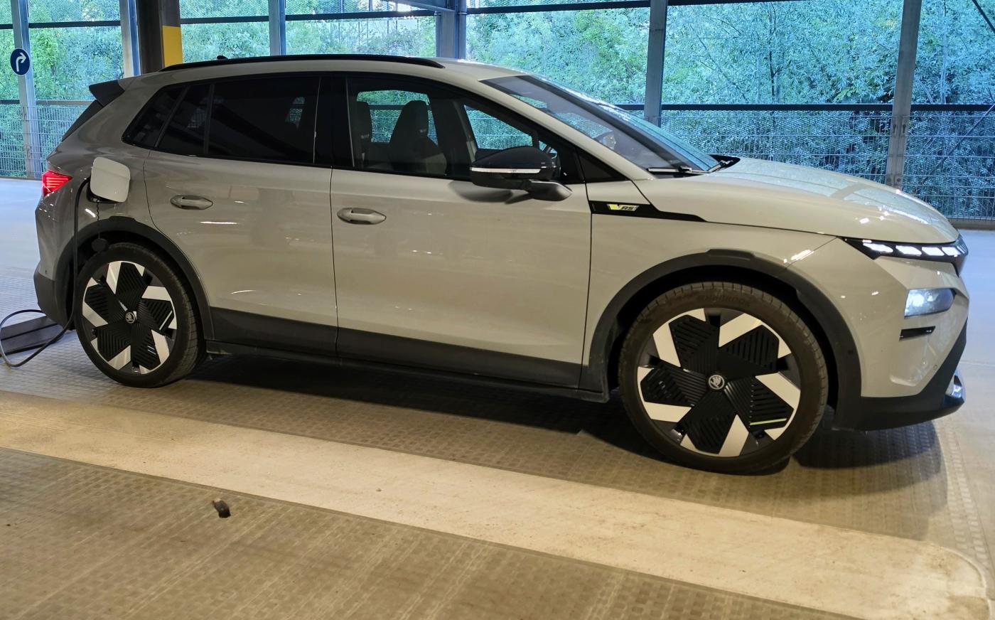 SKODA Elroq RS 4x4