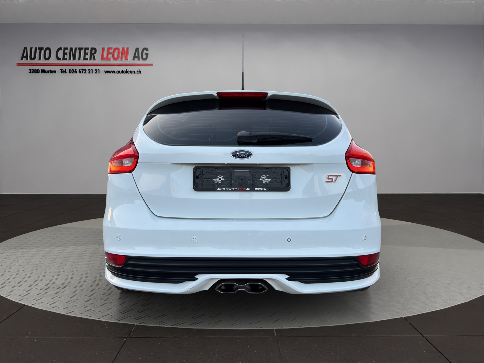 FORD Focus 2.0 TDCi ST3-image-4