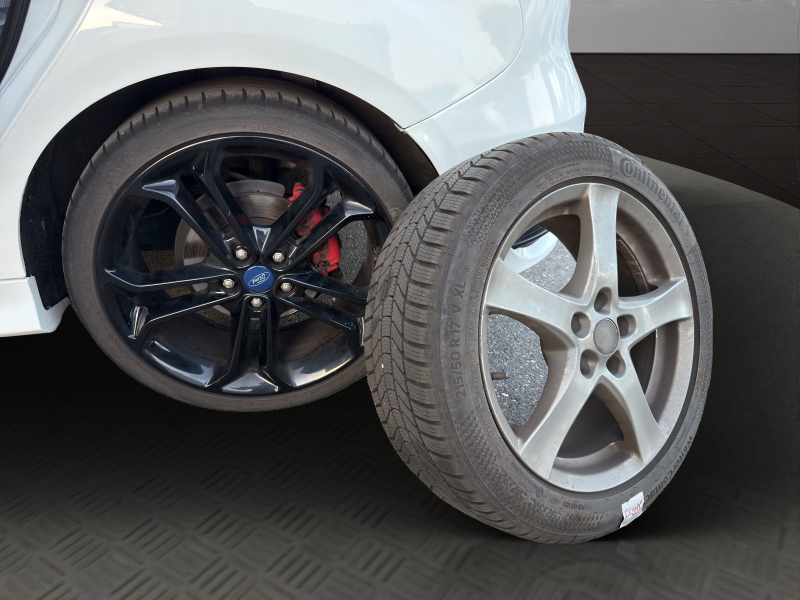 FORD Focus 2.0 TDCi ST3-image-18