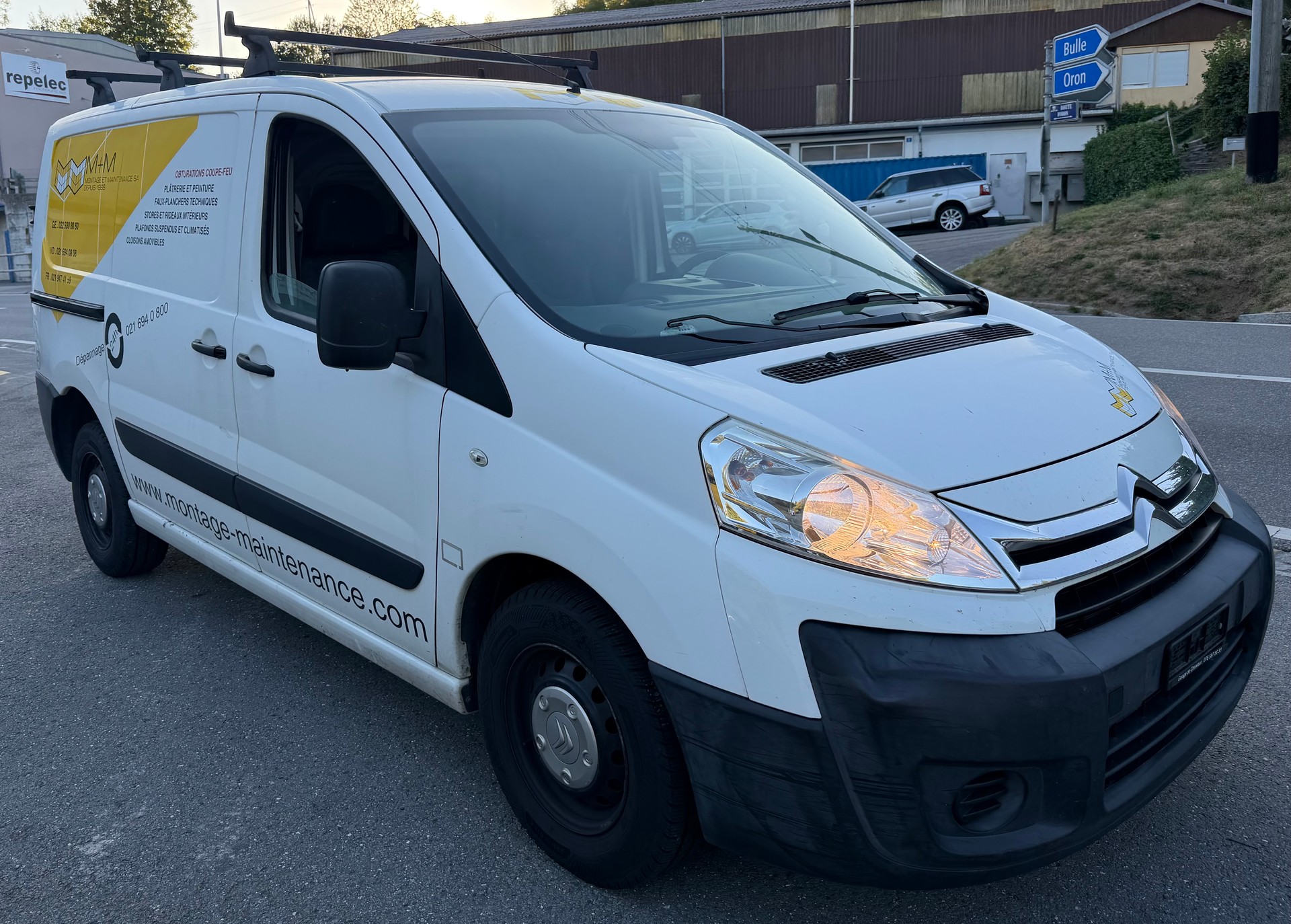 CITROEN Jumpy 1.6 HDi 12 L1H1-showroom-element-2