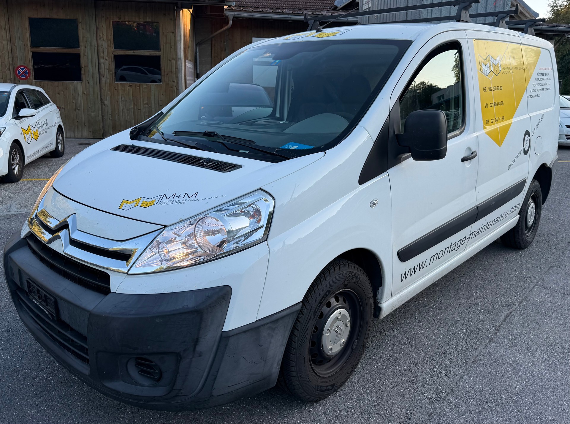 CITROEN Jumpy 1.6 HDi 12 L1H1