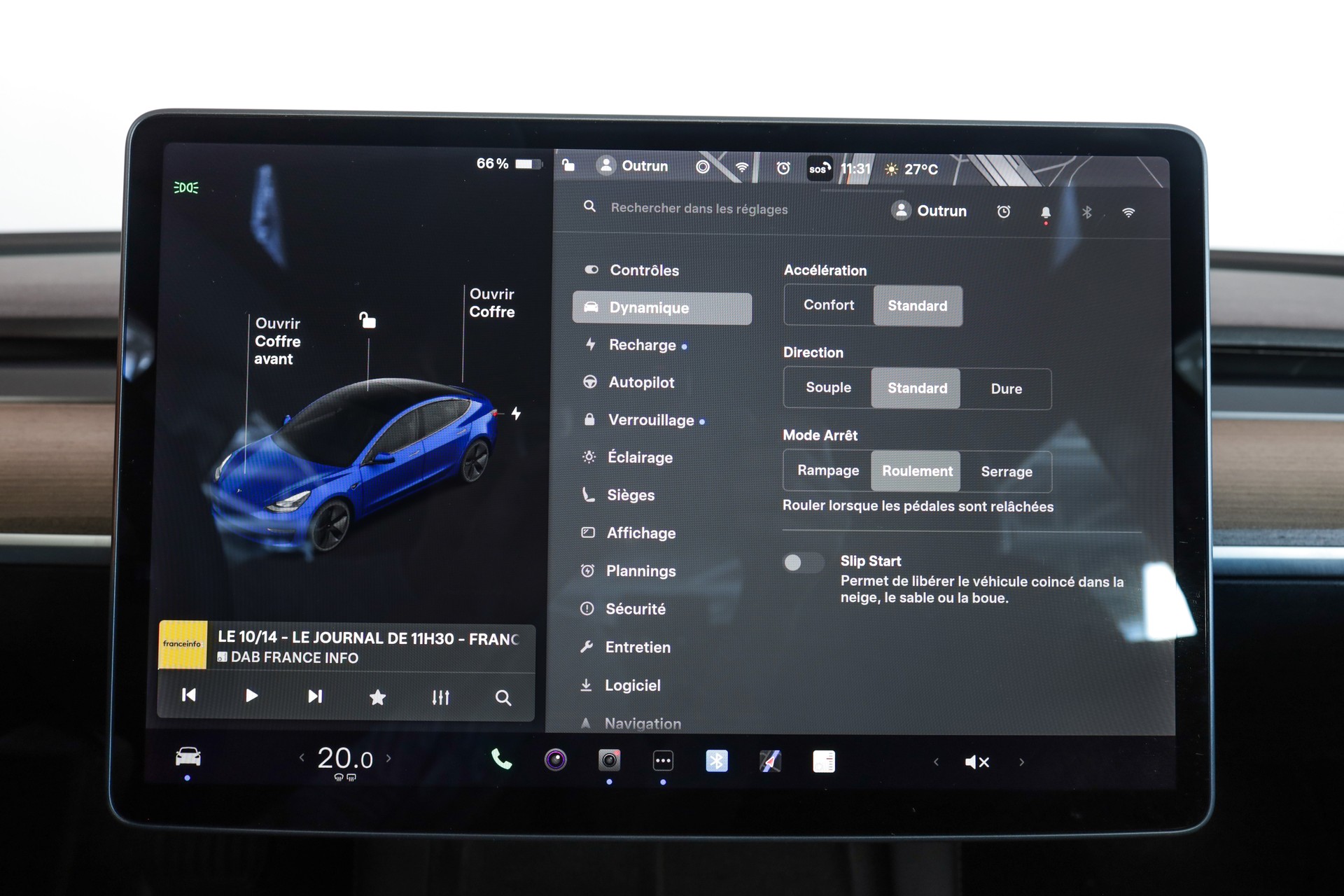 TESLA Model 3 Long Range Dual Motor AWD-image-17