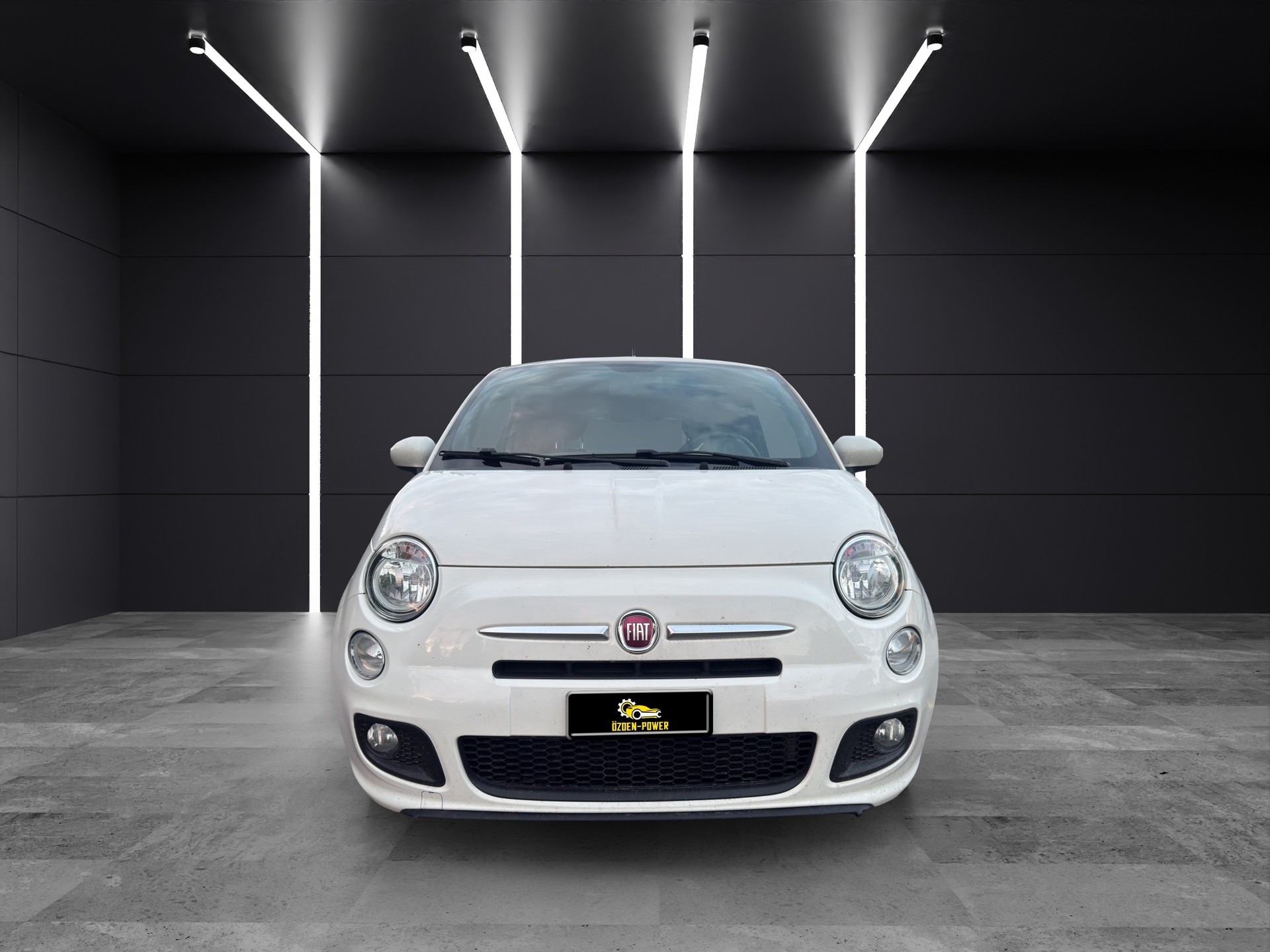 FIAT 500S 1.2 S *TOP*-showroom-element-1