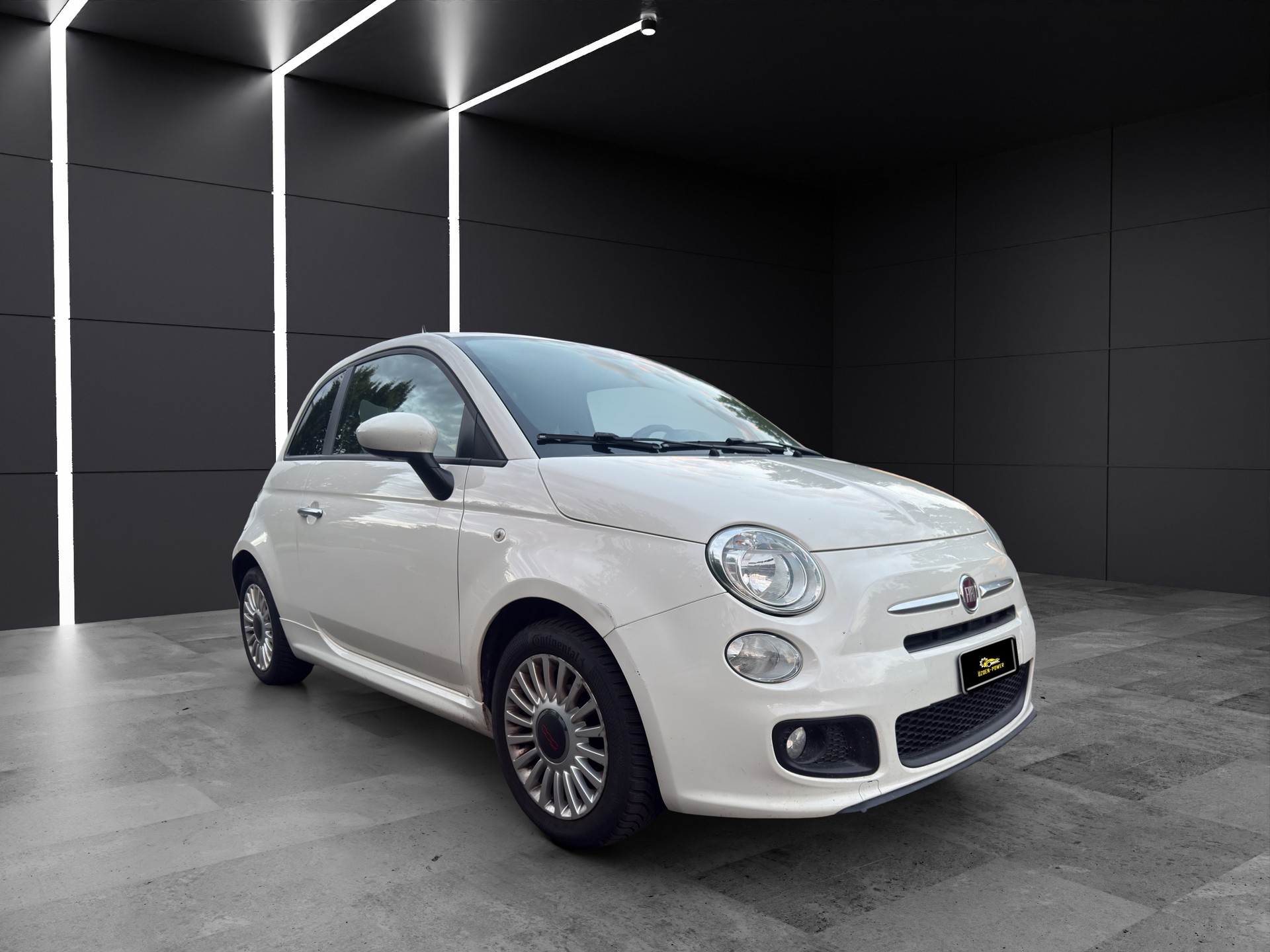 FIAT 500S 1.2 S *TOP*-showroom-element-2
