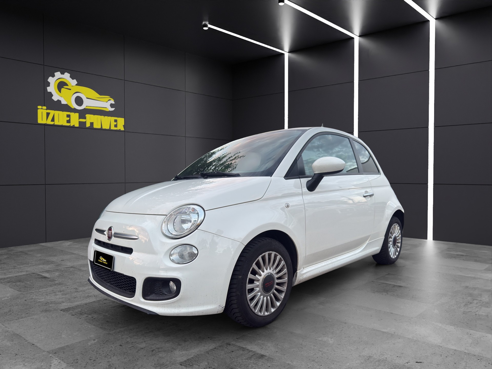 FIAT 500S 1.2 S *TOP*